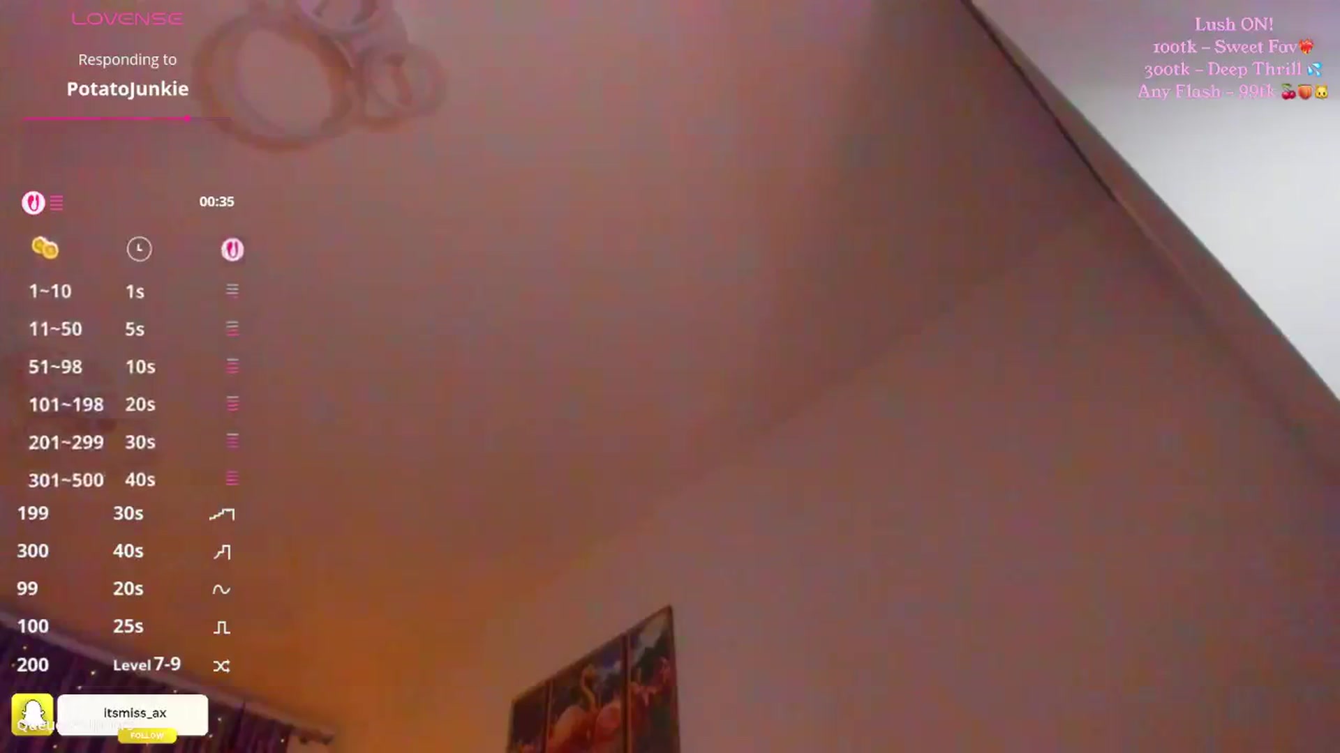 Gallery image thumbnail from Miss__A's myfreecams stream on, 01/17/2026, 03:19 image 17 of 20