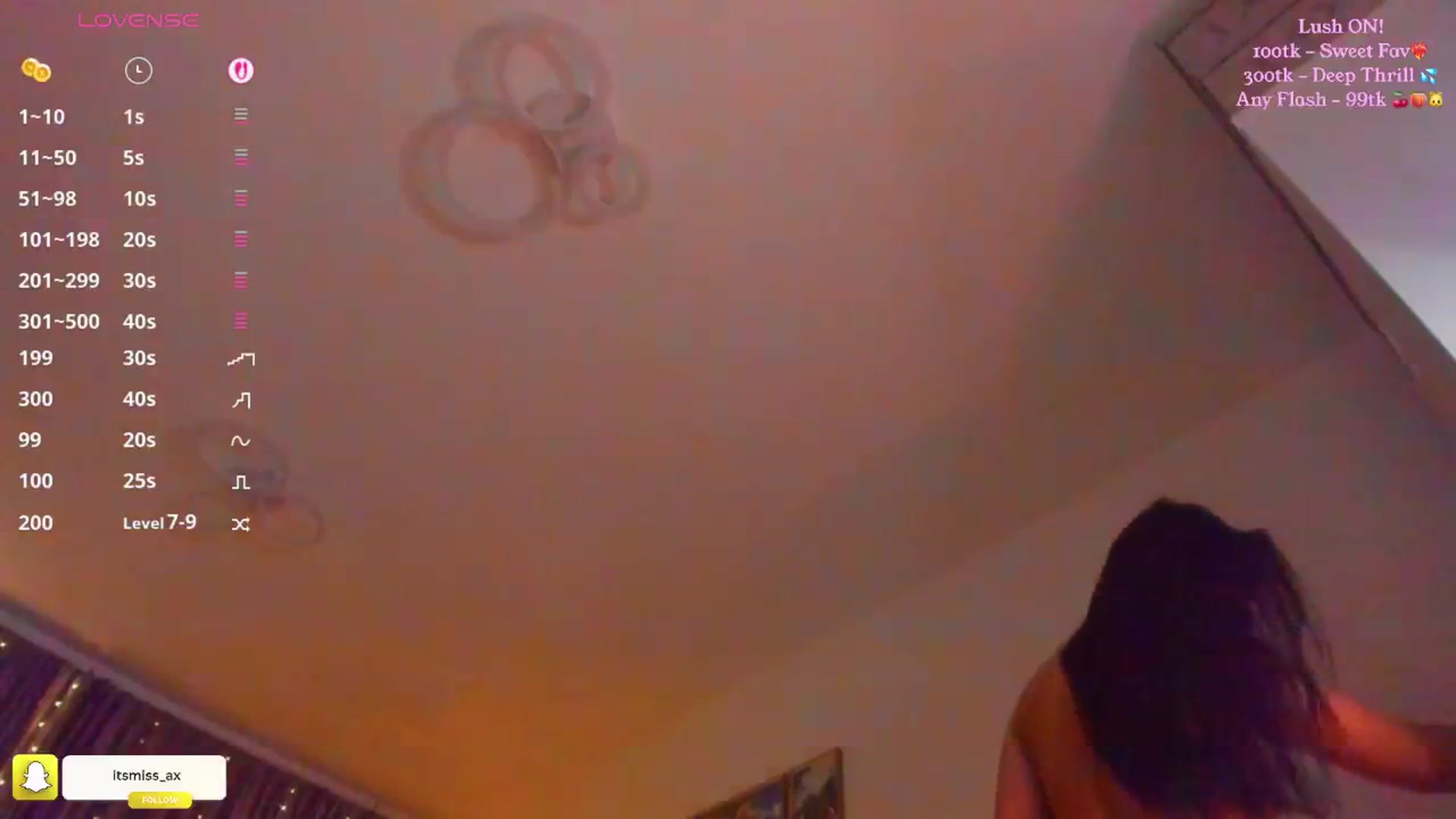 Gallery image thumbnail from Miss__A's myfreecams stream on, 01/24/2026, 05:30 image 6 of 20