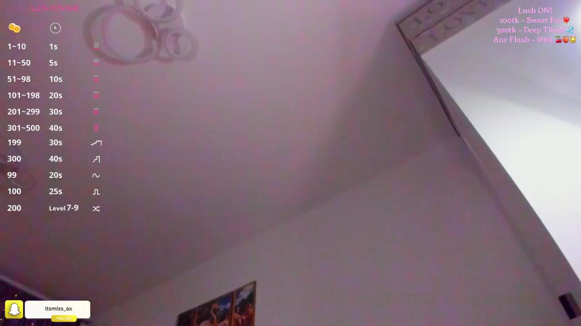 Gallery image thumbnail from Miss__A's myfreecams stream on, 02/02/2026, 24:31 image 15 of 20