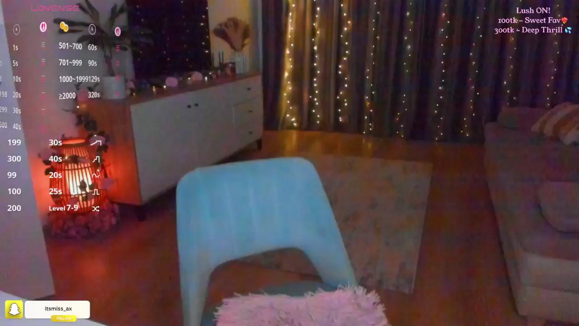 Gallery image thumbnail from Miss__A's myfreecams stream on, 02/08/2026, 02:49 image 17 of 20