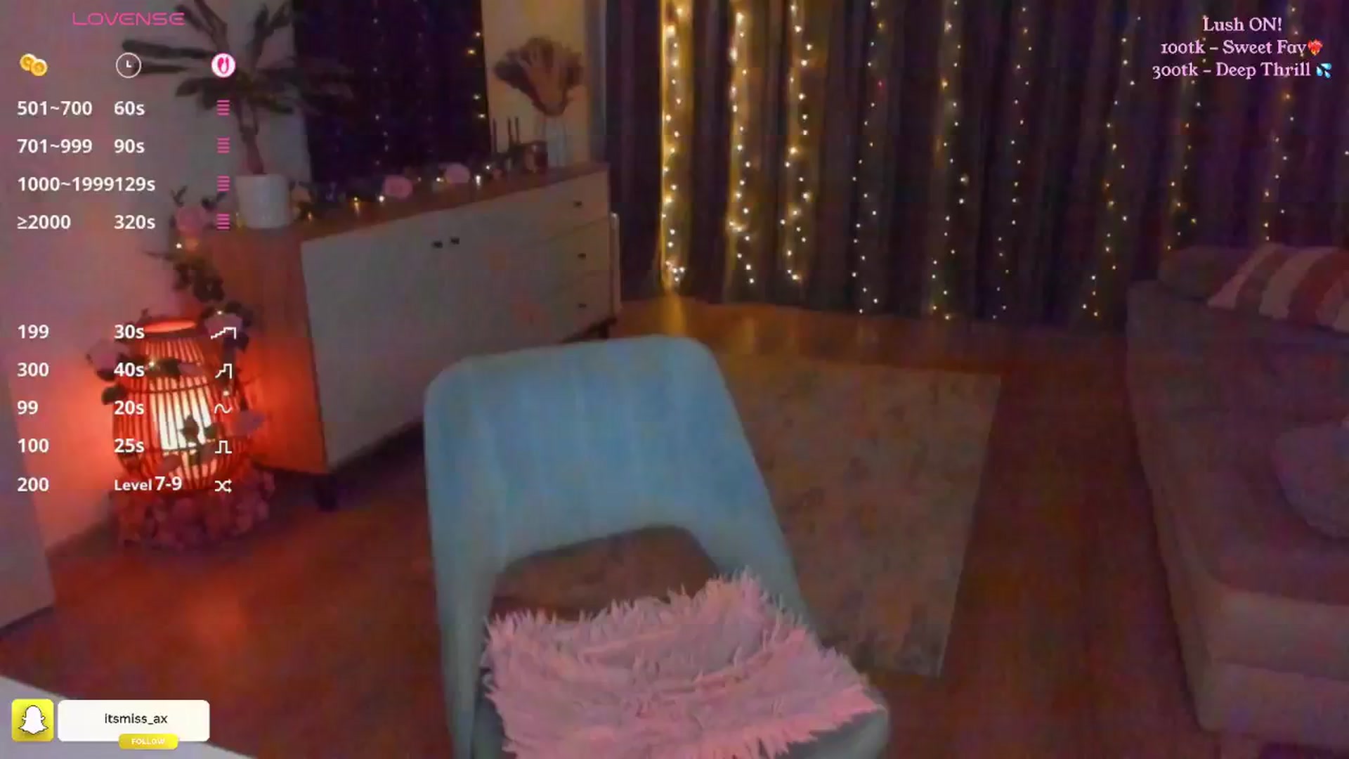 Gallery image thumbnail from Miss__A's myfreecams stream on, 02/09/2026, 03:43 image 9 of 20
