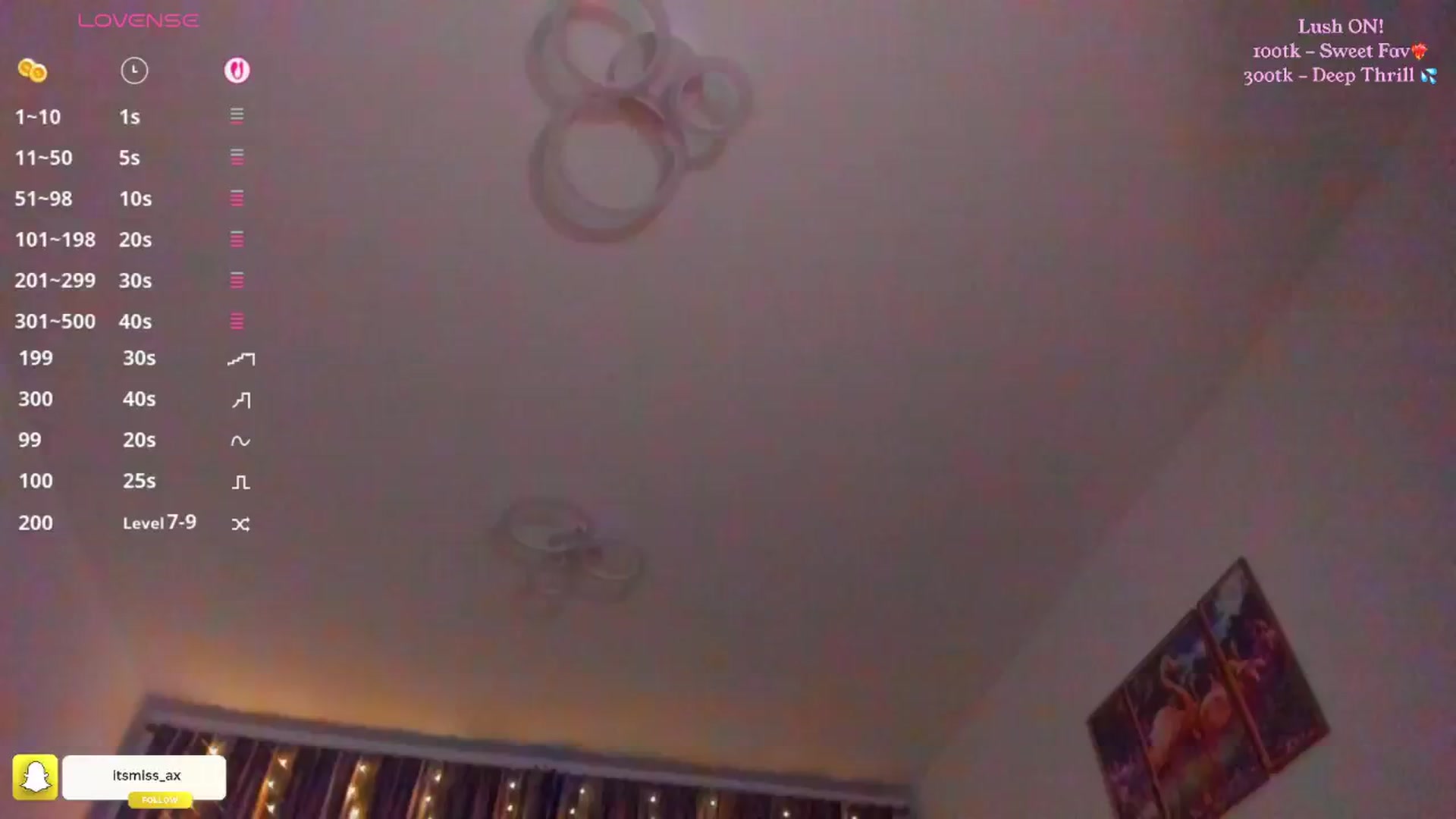 Gallery image thumbnail from Miss__A's myfreecams stream on, 02/21/2026, 05:22 image 4 of 20
