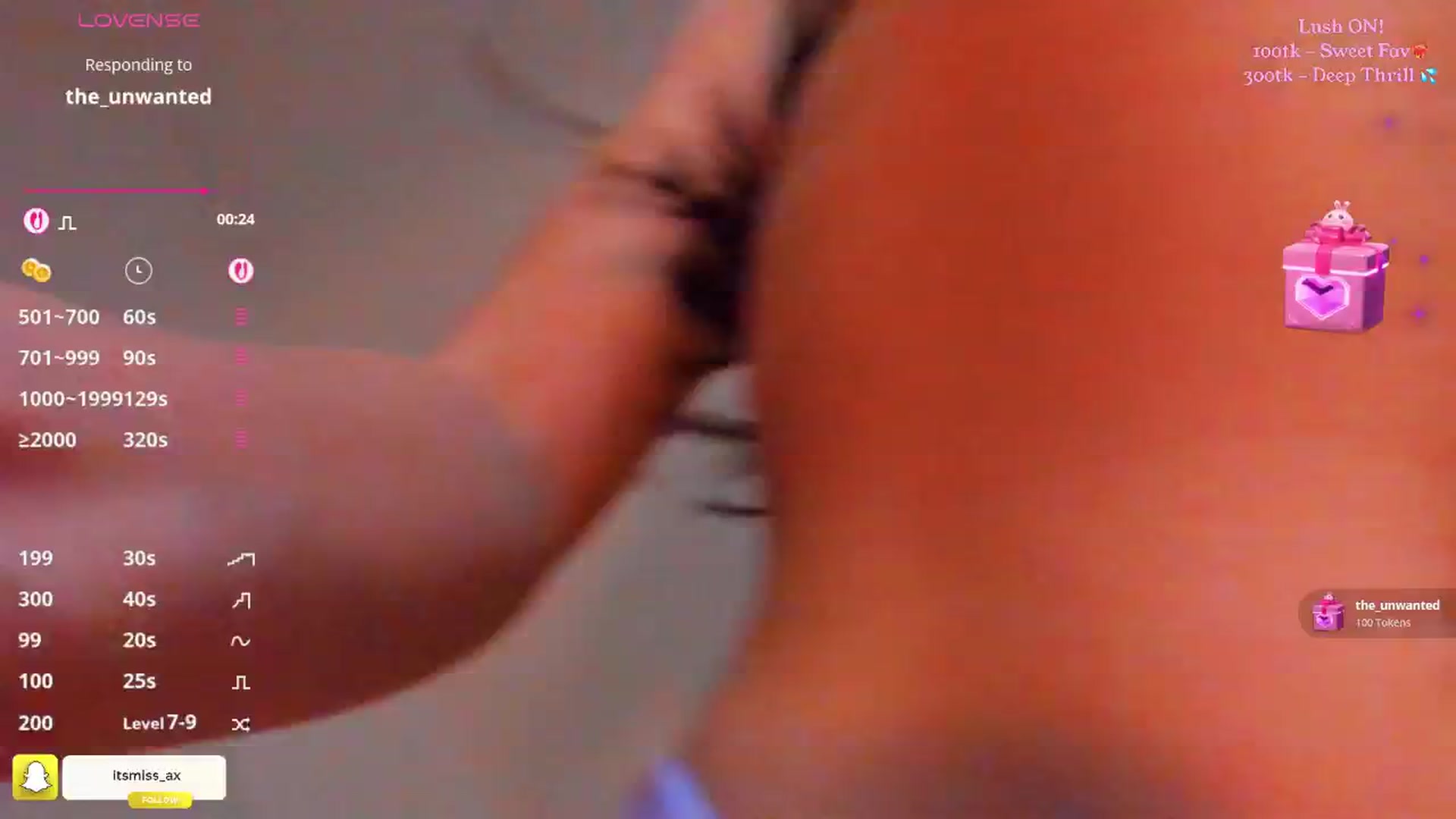 Gallery image thumbnail from Miss__A's myfreecams stream on, 02/22/2026, 04:02 image 5 of 20