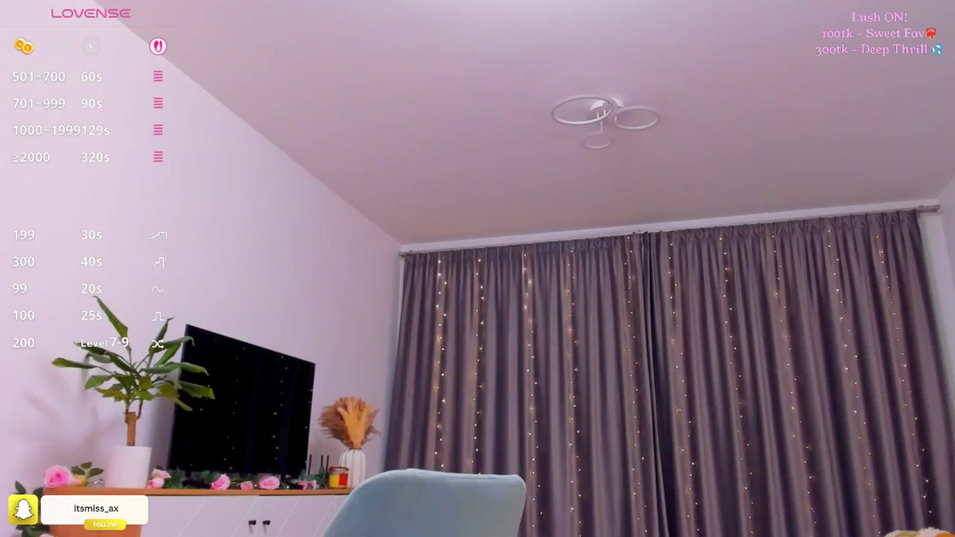 Gallery image thumbnail from Miss__A's myfreecams stream on, 03/01/2026, 01:48 image 12 of 20