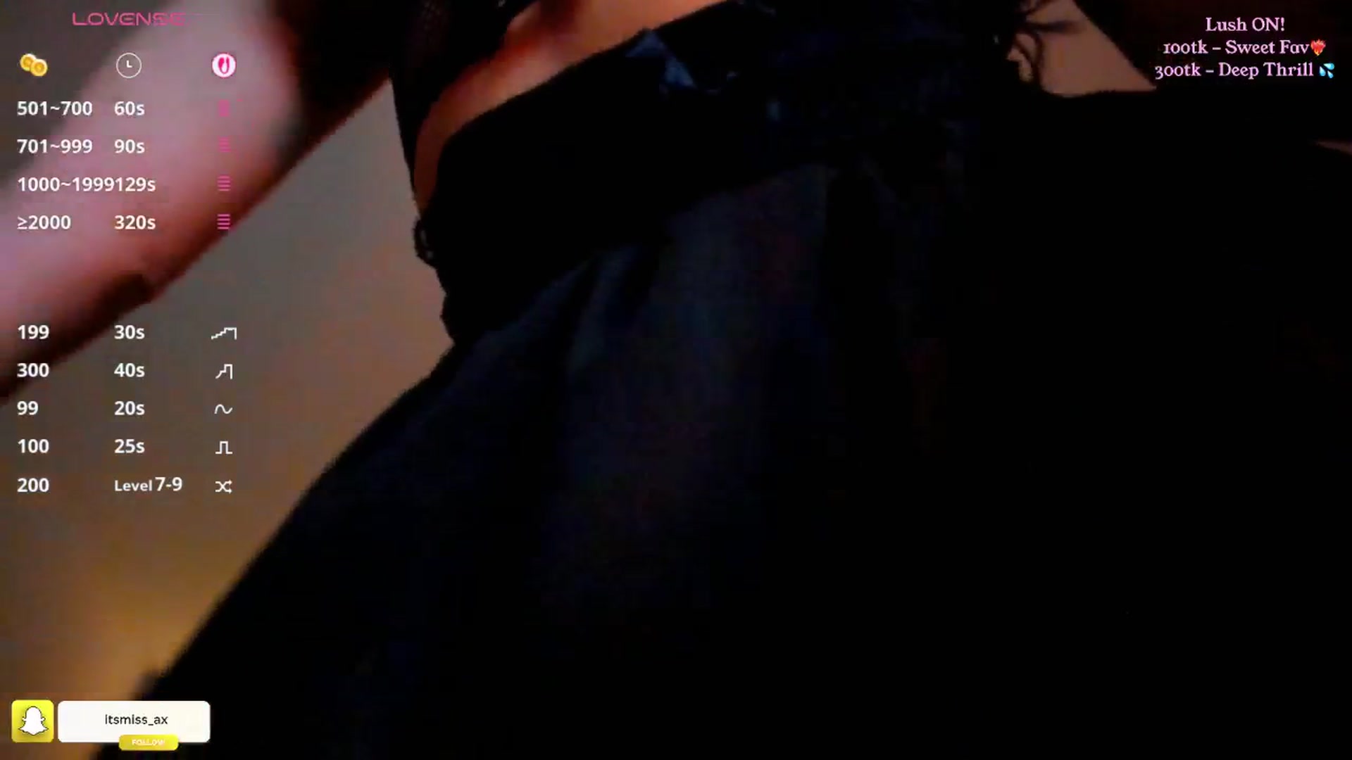Gallery image thumbnail from Miss__A's myfreecams stream on, 03/08/2026, 04:11 image 8 of 20