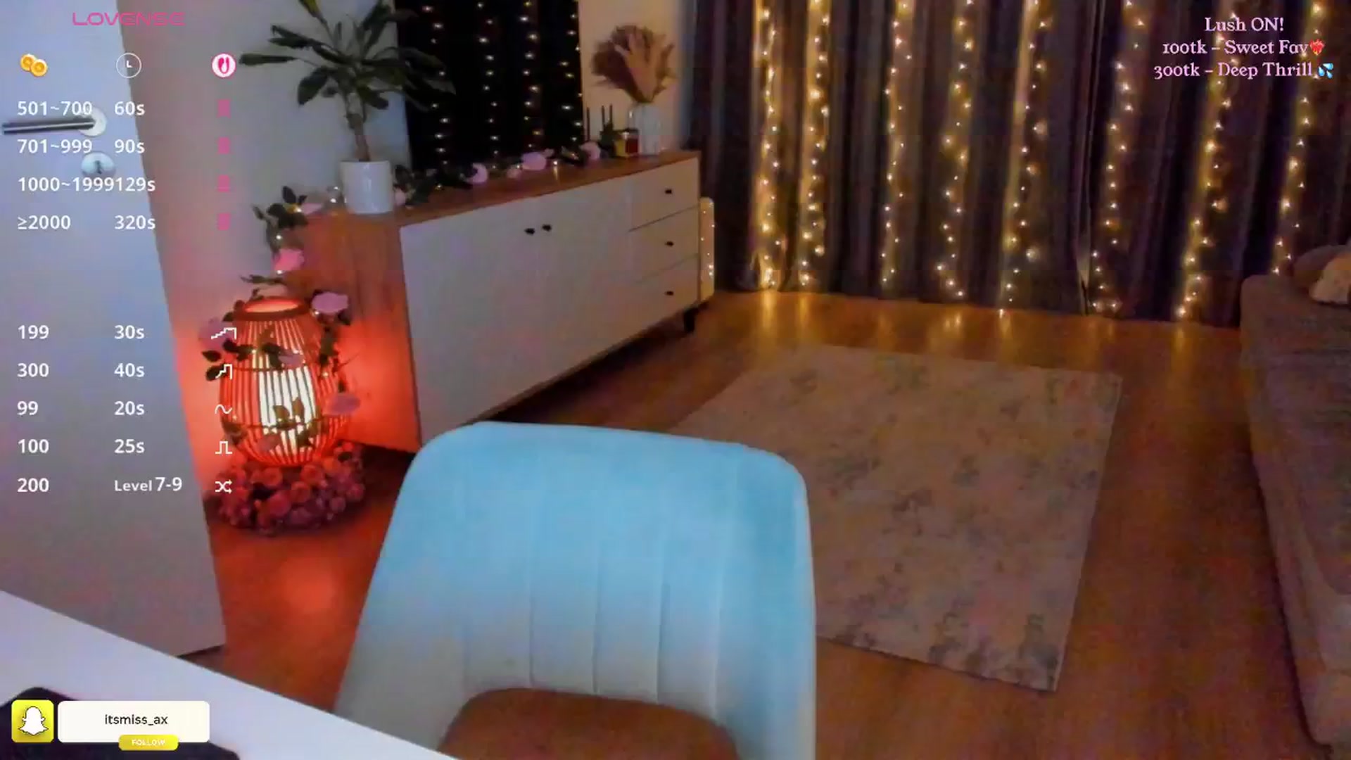 Gallery image thumbnail from Miss__A's myfreecams stream on, 03/16/2026, 03:43 image 1 of 20