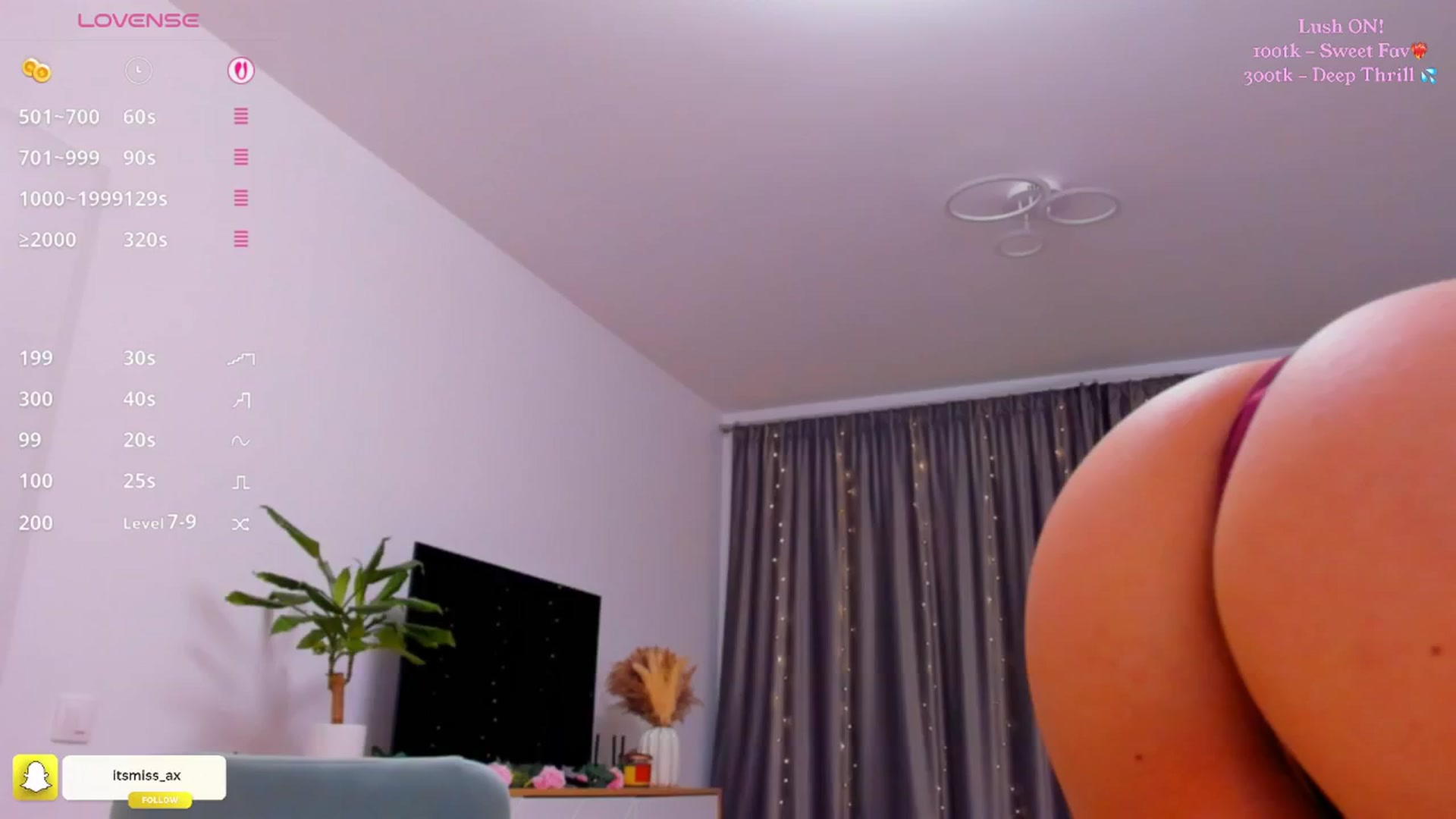 Gallery image thumbnail from Miss__A's myfreecams stream on, 03/22/2026, 02:26 image 17 of 20