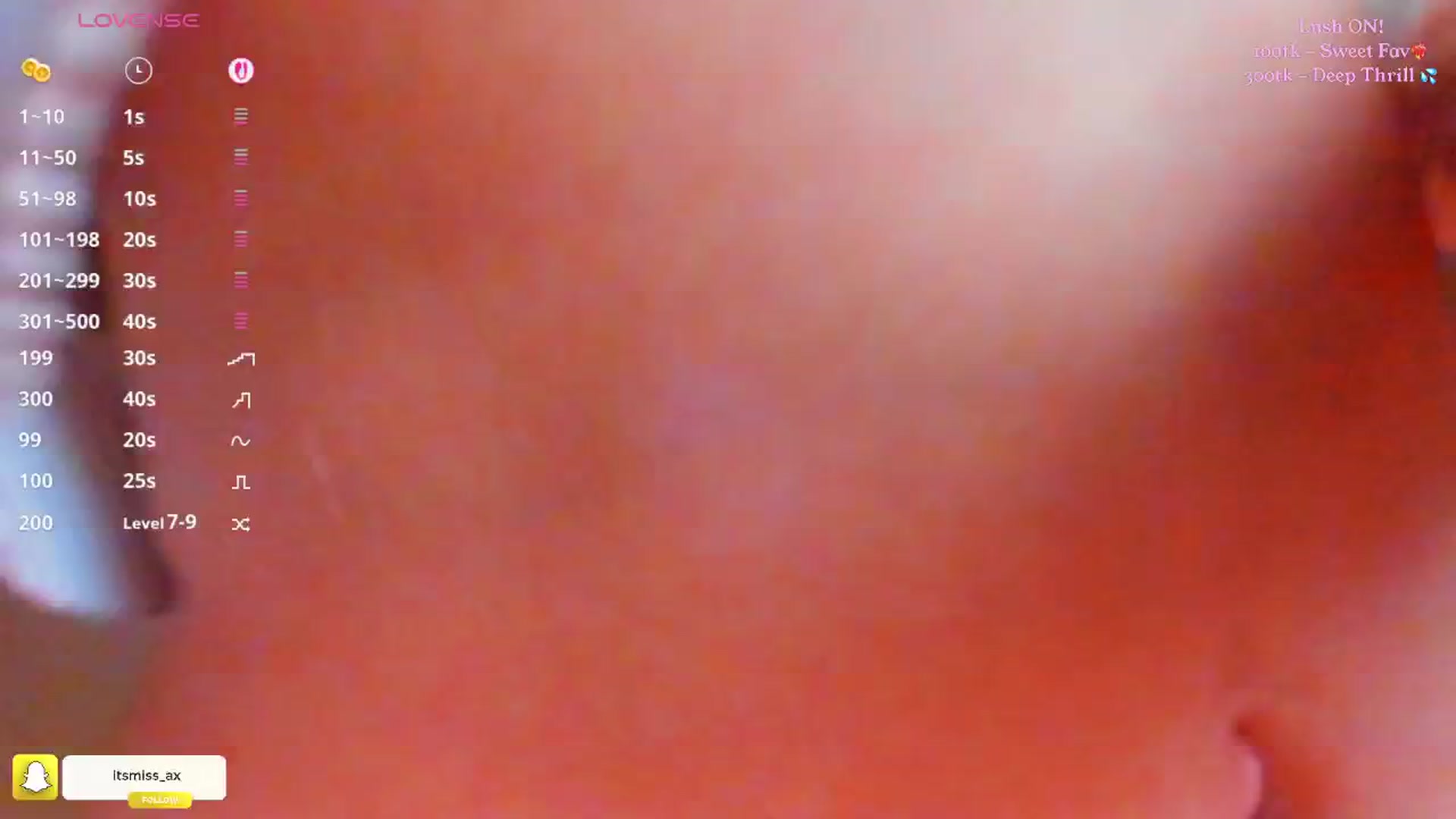 Gallery image thumbnail from Miss__A's myfreecams stream on, 03/29/2026, 04:20 image 14 of 20