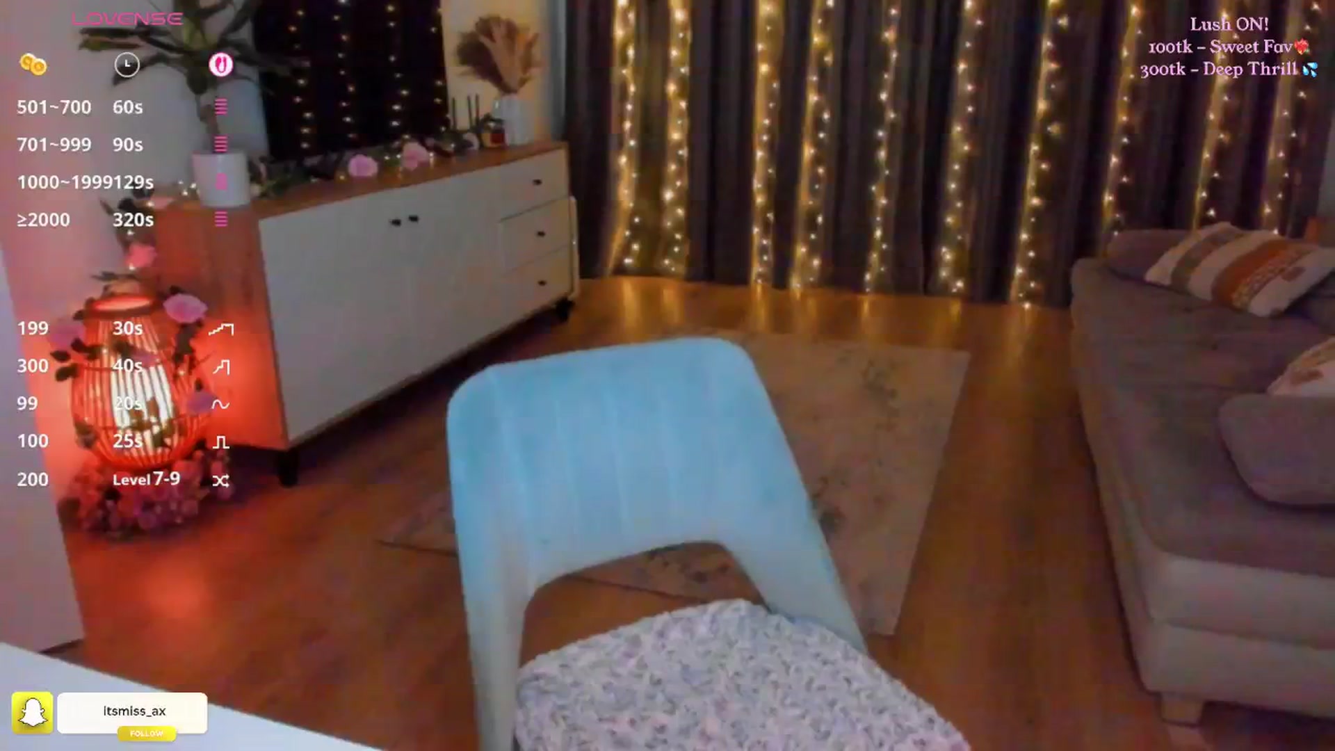 Gallery image thumbnail from Miss__A's myfreecams stream on, 03/30/2026, 03:49 image 9 of 20
