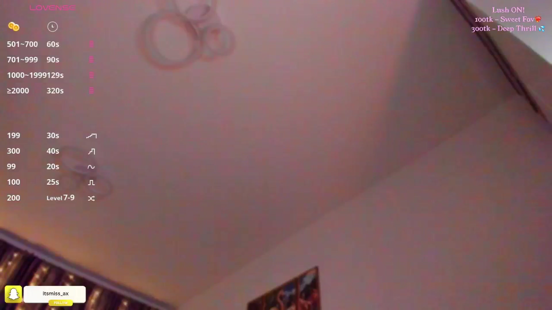 Gallery image thumbnail from Miss__A's myfreecams stream on, 04/12/2026, 02:19 image 19 of 20