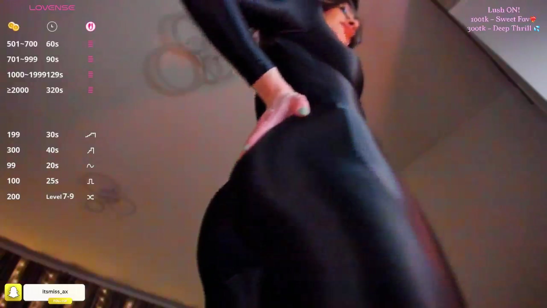 Gallery image thumbnail from Miss__A's myfreecams stream on, 04/12/2026, 02:19 image 5 of 20