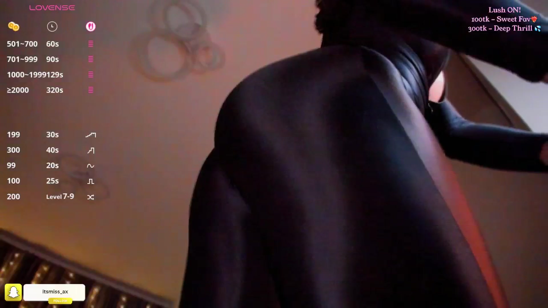 Gallery image thumbnail from Miss__A's myfreecams stream on, 04/12/2026, 02:19 image 4 of 20