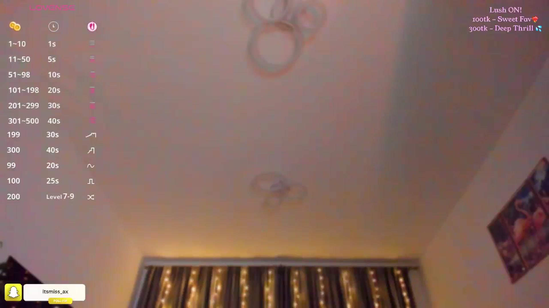 Gallery image thumbnail from Miss__A's myfreecams stream on, 04/25/2026, 01:51 image 10 of 20