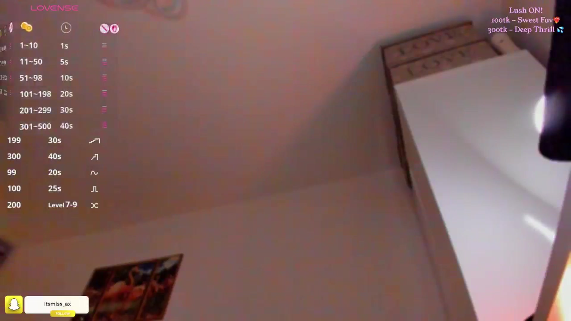 Gallery image thumbnail from Miss__A's myfreecams stream on, 05/02/2026, 02:07 image 10 of 20