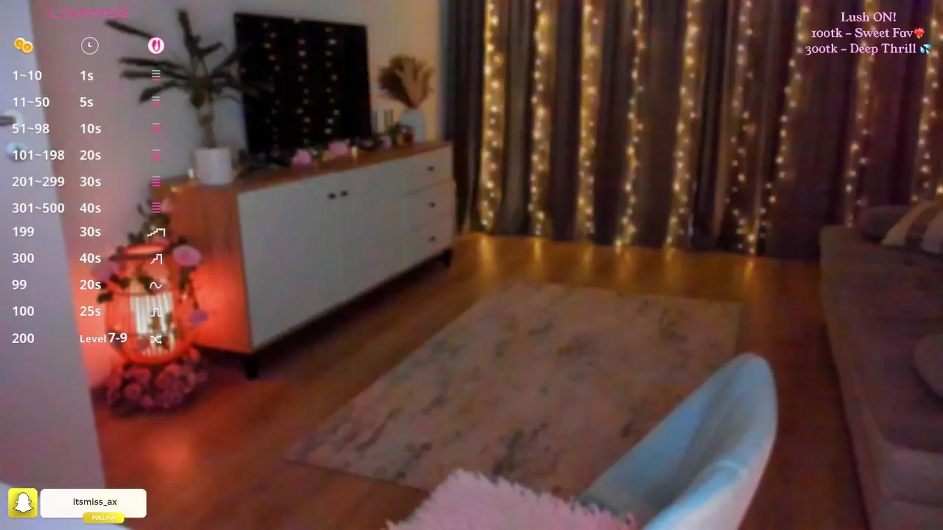 Gallery image thumbnail from Miss__A's myfreecams stream on, 05/03/2026, 03:59 image 17 of 20