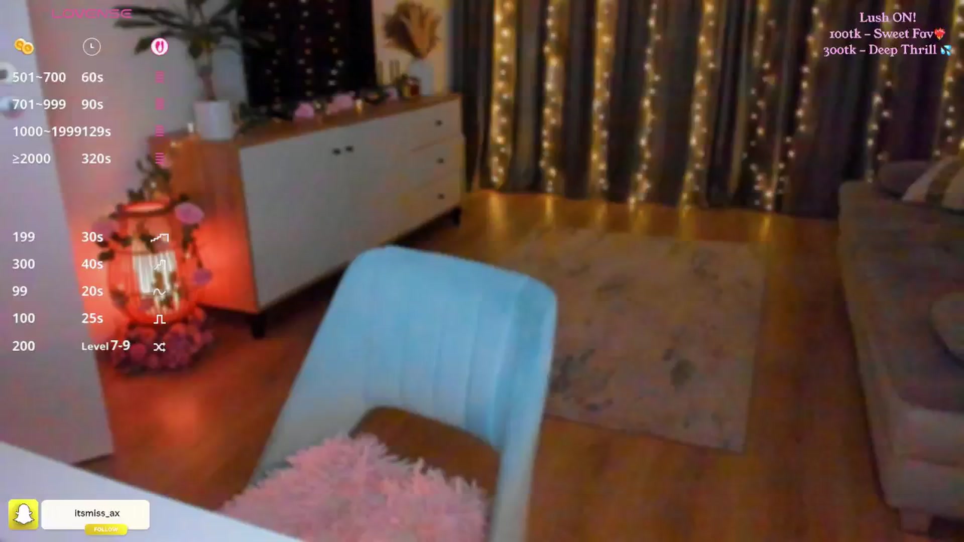 Gallery image thumbnail from Miss__A's myfreecams stream on, 05/03/2026, 03:59 image 4 of 20