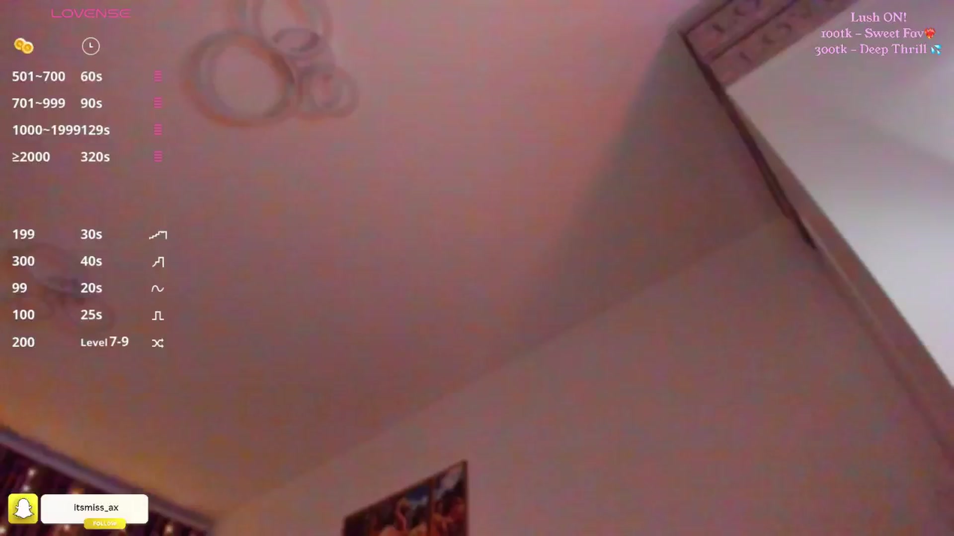Gallery image thumbnail from Miss__A's myfreecams stream on, 05/04/2026, 03:18 image 14 of 20