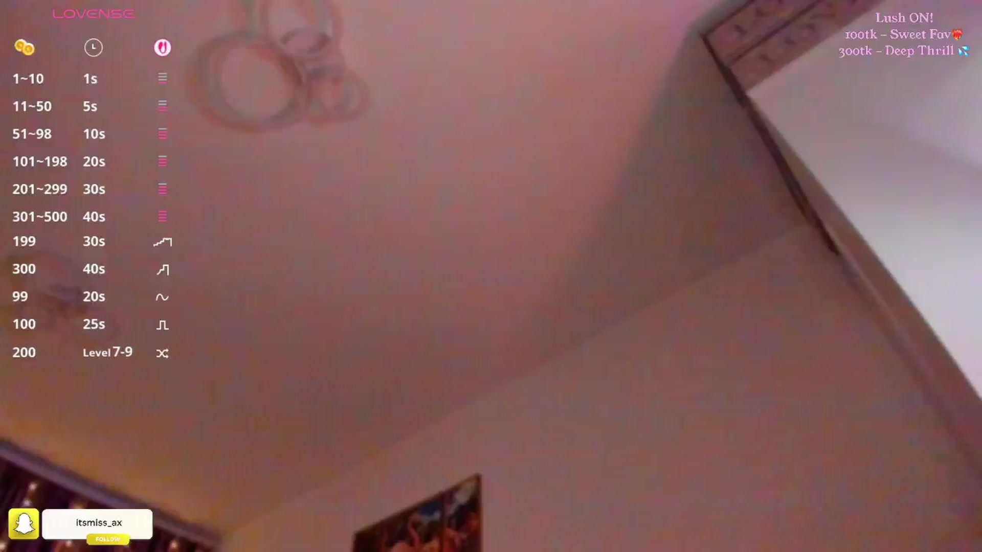 Gallery image thumbnail from Miss__A's myfreecams stream on, 05/04/2026, 03:18 image 13 of 20