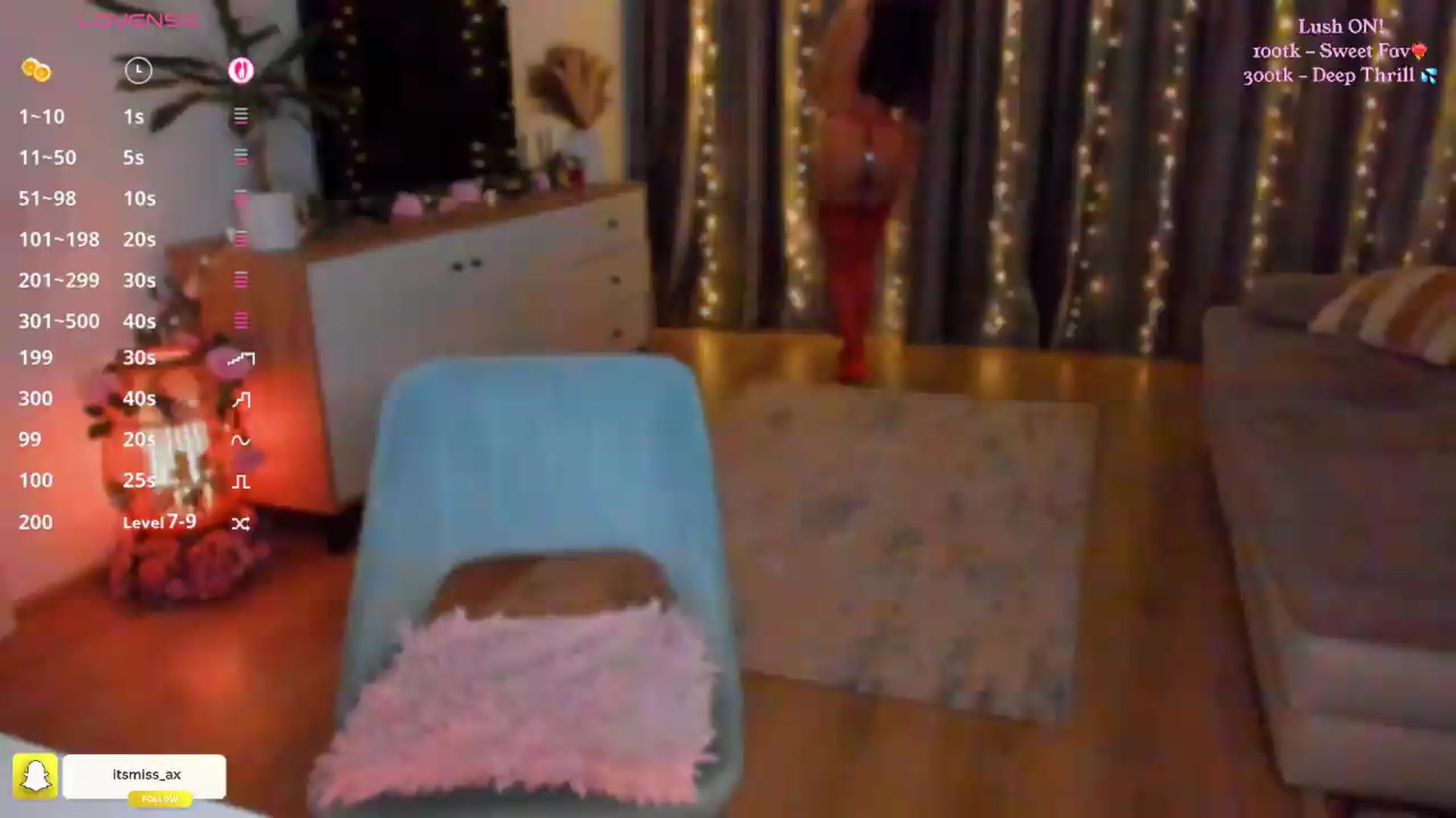 Gallery image thumbnail from Miss__A's myfreecams stream on, 05/10/2026, 03:04 image 3 of 20