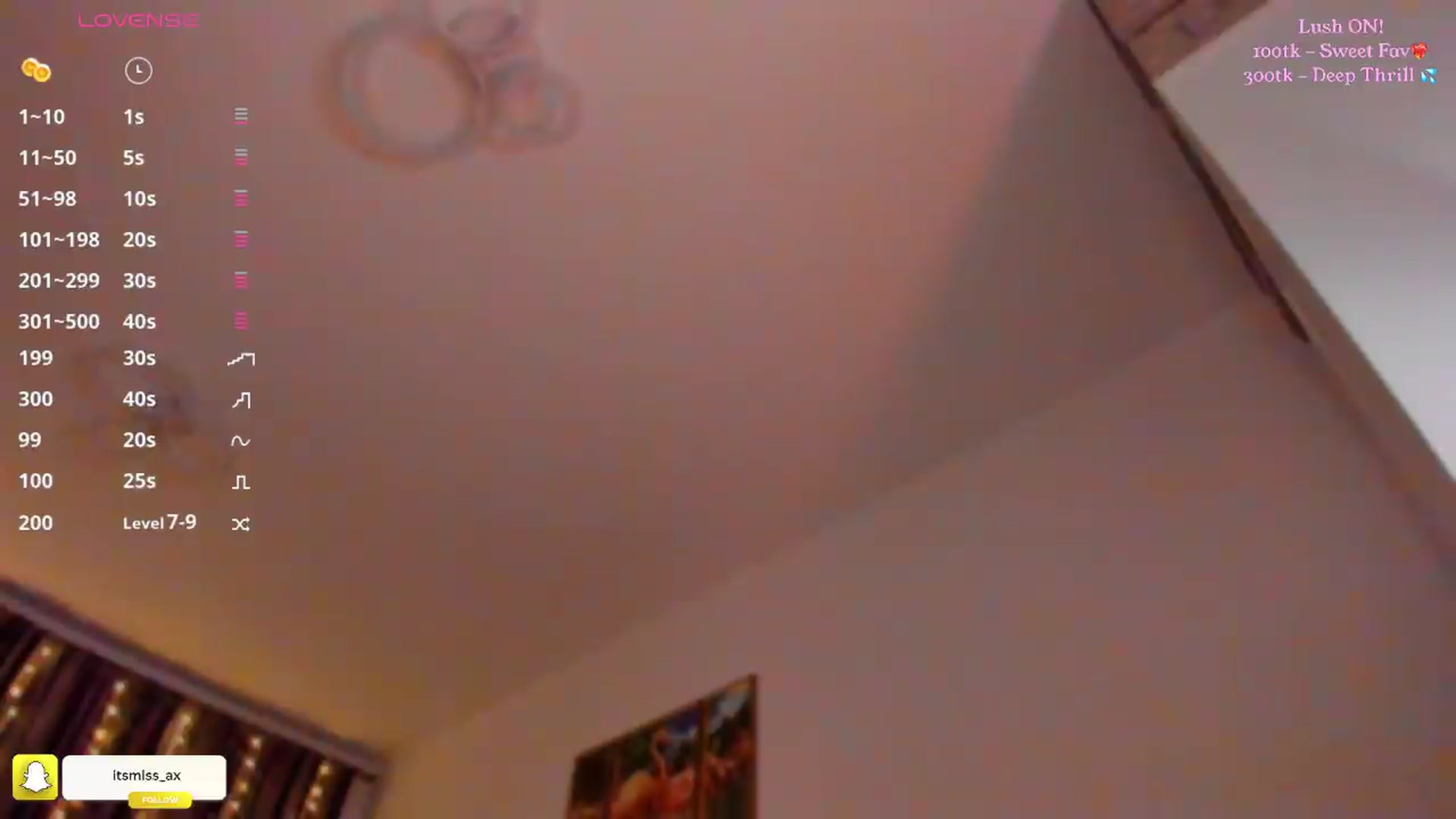 Gallery image thumbnail from Miss__A's myfreecams stream on, 05/17/2026, 24:46 image 15 of 20