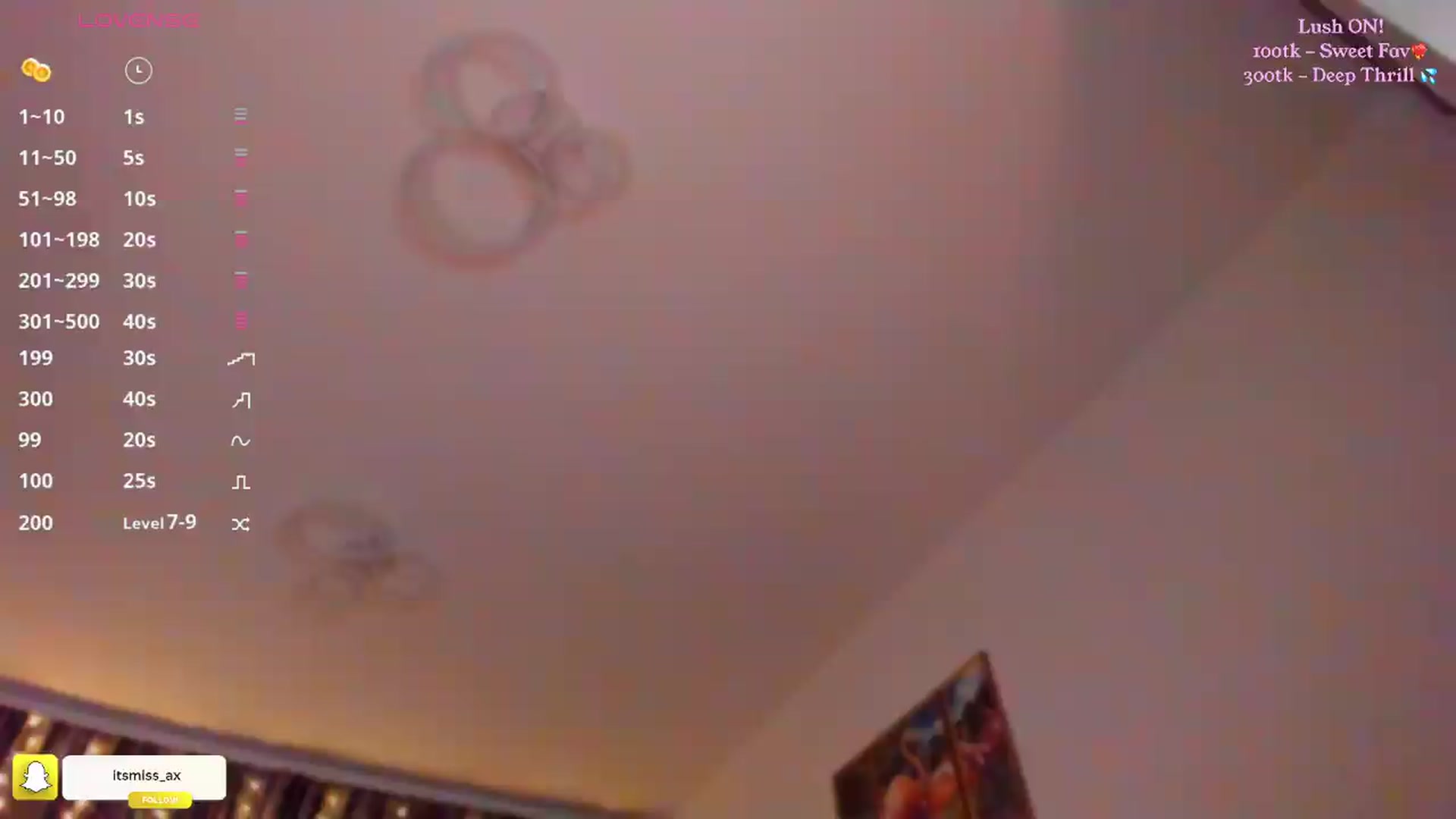 Gallery image thumbnail from Miss__A's myfreecams stream on, 05/18/2026, 01:17 image 17 of 20