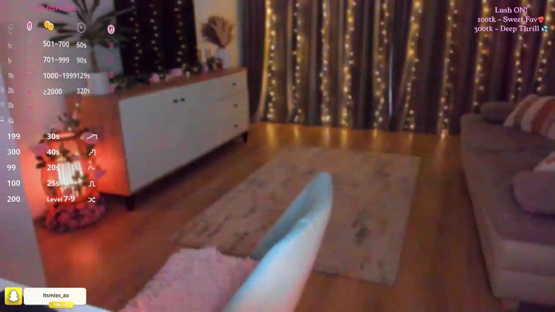 Gallery image thumbnail from Miss__A's myfreecams stream on, 05/24/2026, 03:01 image 17 of 20