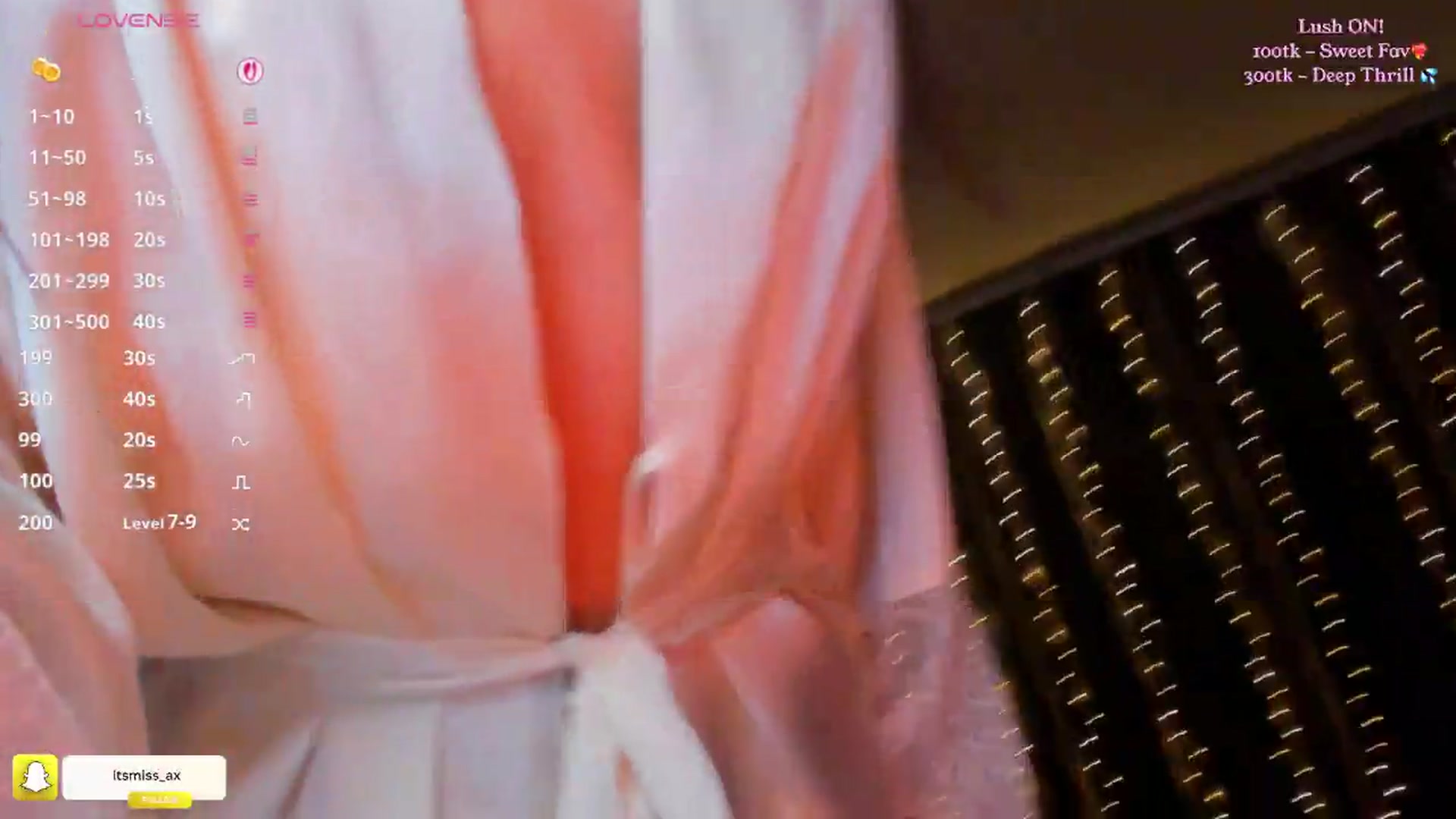 Gallery image thumbnail from Miss__A's myfreecams stream on, 06/01/2026, 01:50 image 9 of 20