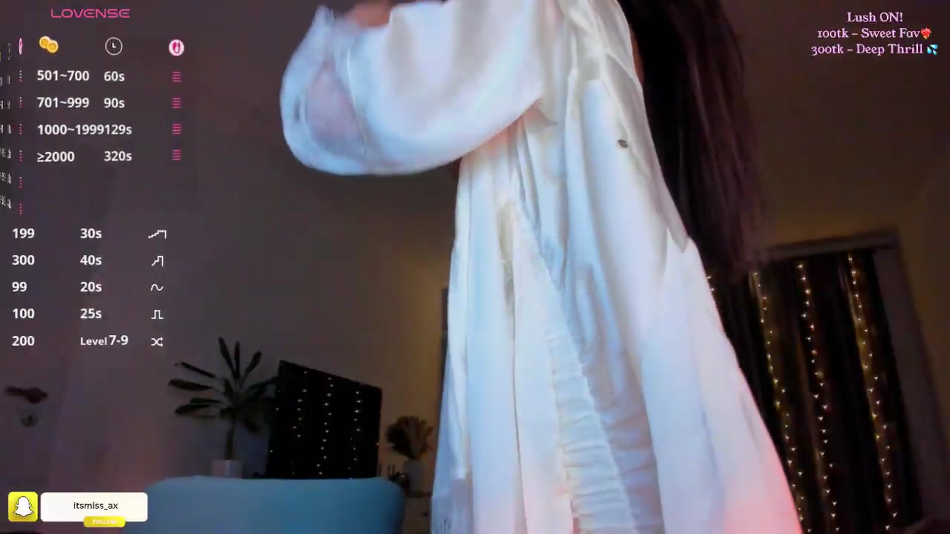 Gallery image thumbnail from Miss__A's myfreecams stream on, 06/01/2026, 01:50 image 15 of 20