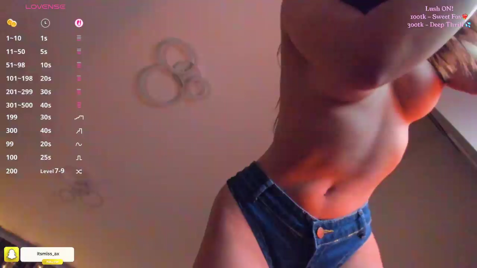 Gallery image thumbnail from Miss__A's myfreecams stream on, 06/13/2026, 02:57 image 5 of 20