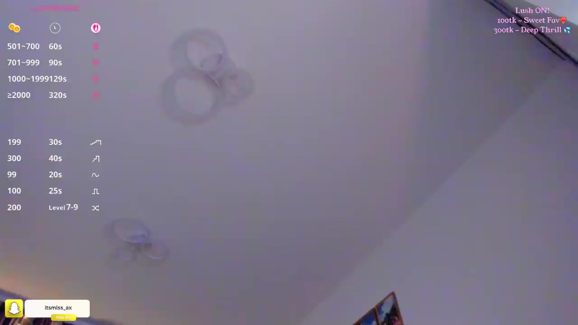 Gallery image thumbnail from Miss__A's myfreecams stream on, 07/06/2026, 01:44 image 9 of 20