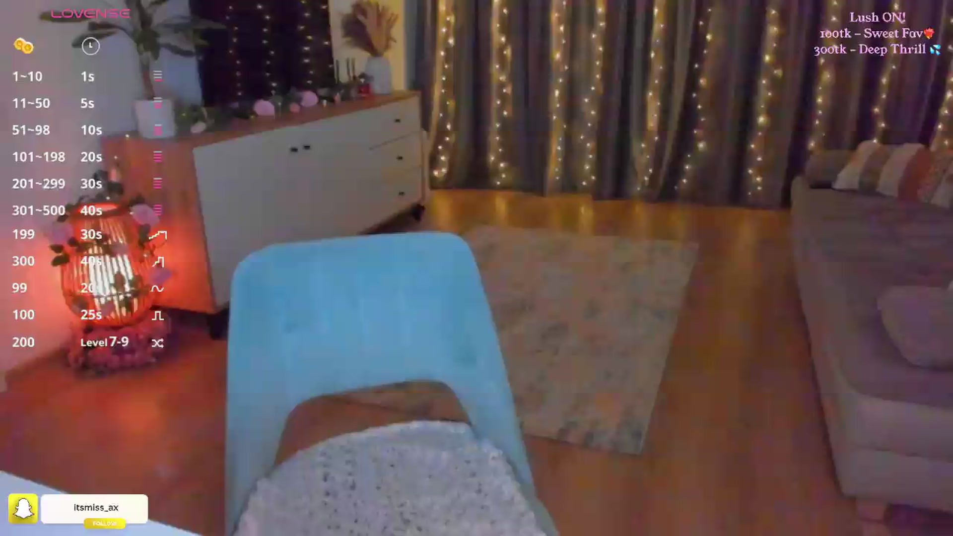Gallery image thumbnail from Miss__A's myfreecams stream on, 07/12/2026, 02:13 image 17 of 20