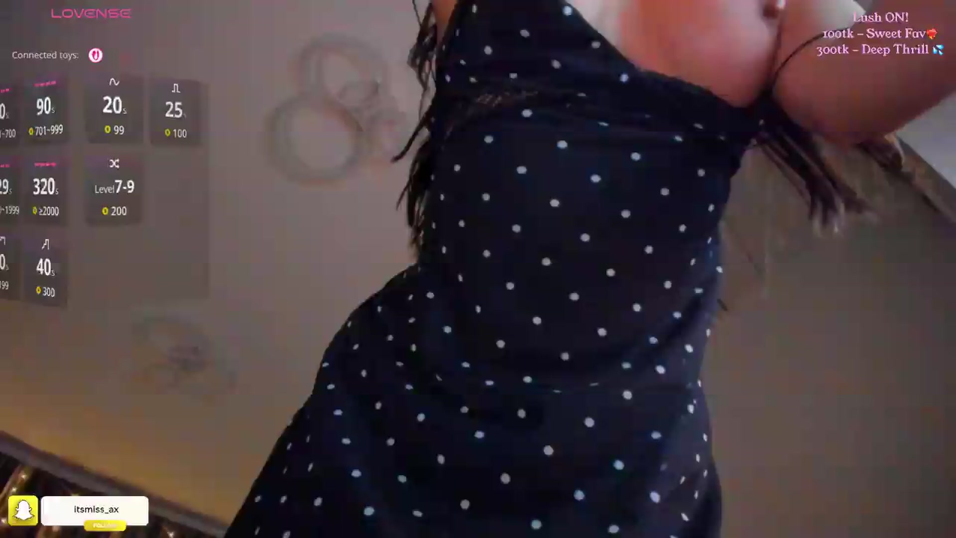Gallery image thumbnail from Miss__A's myfreecams stream on, 07/19/2026, 01:11 image 6 of 20
