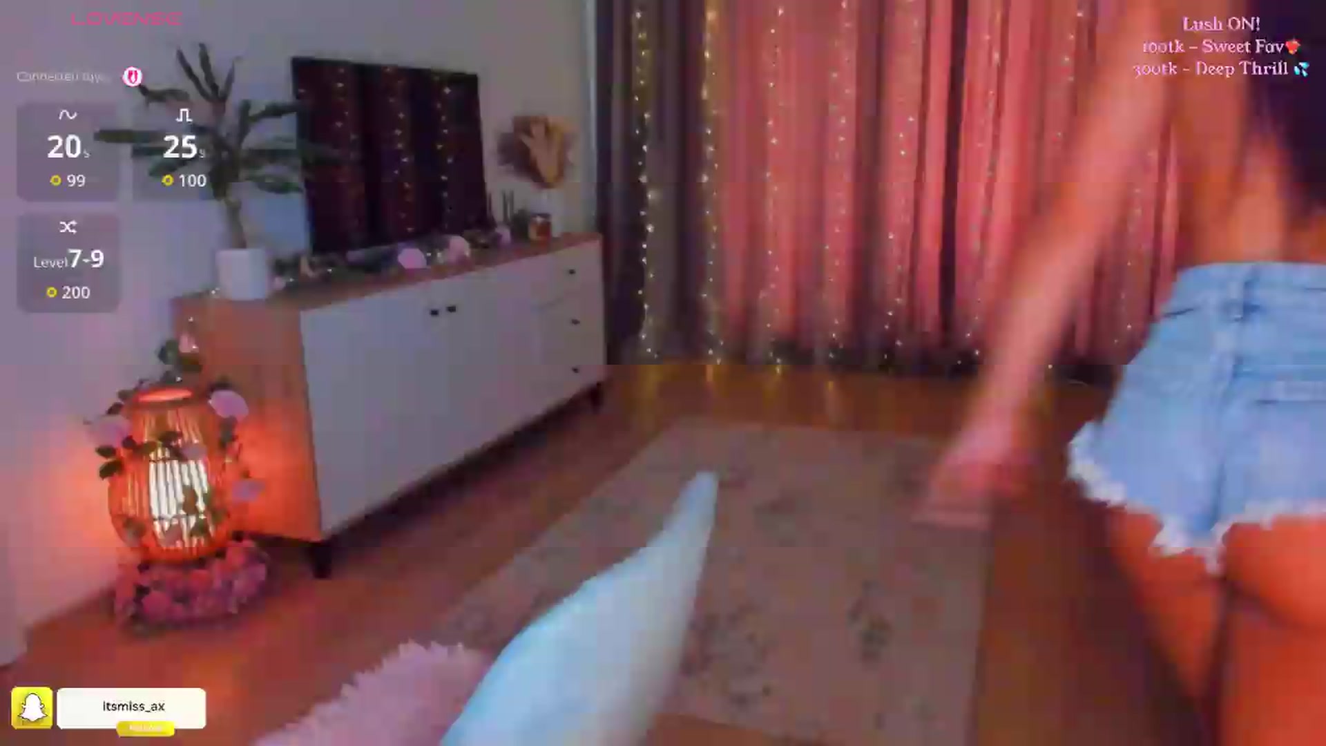 Gallery image thumbnail from Miss__A's myfreecams stream on, 08/21/2026, 13:50 image 20 of 20