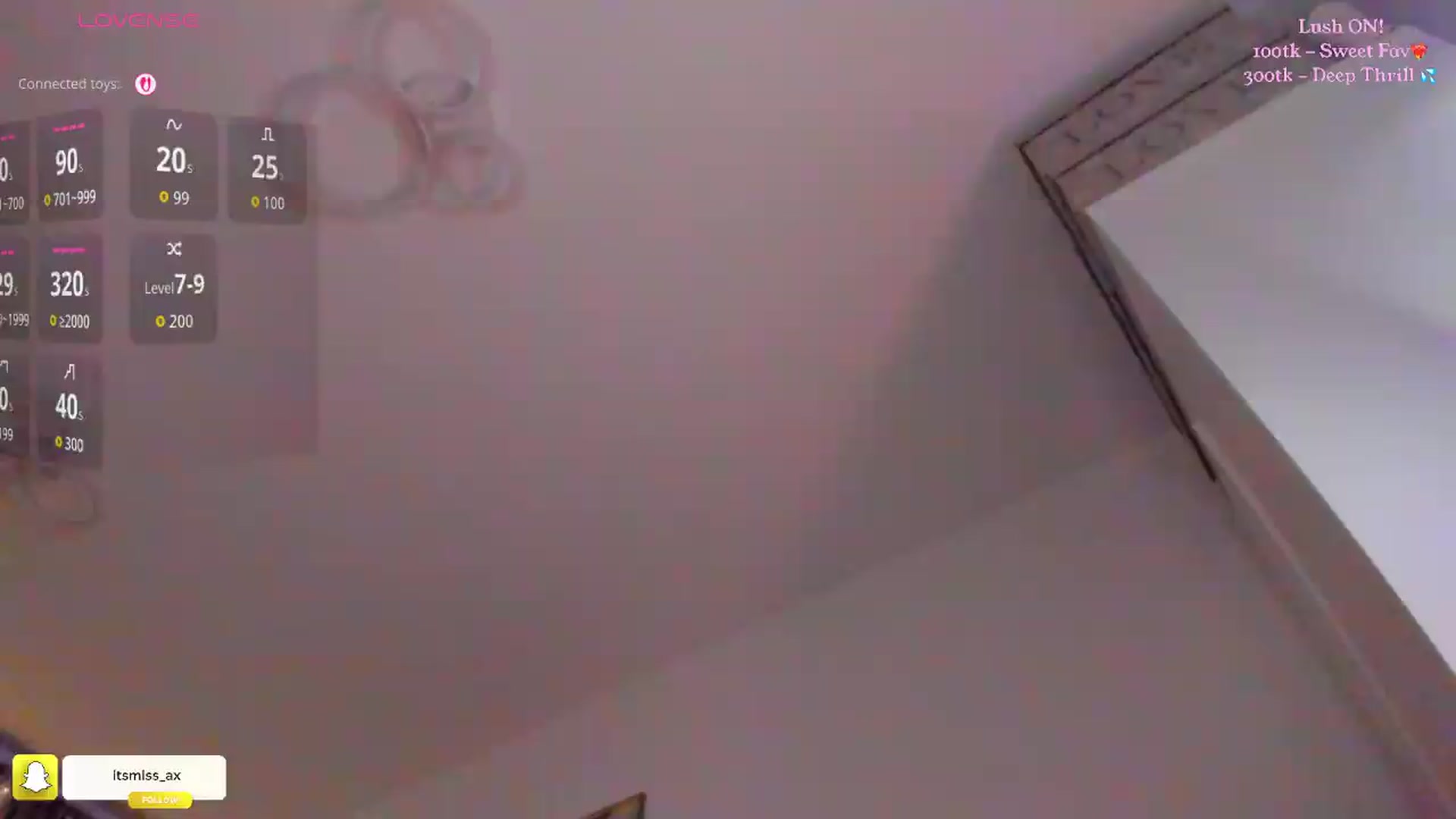 Gallery image thumbnail from Miss__A's myfreecams stream on, 08/31/2026, 02:33 image 5 of 20