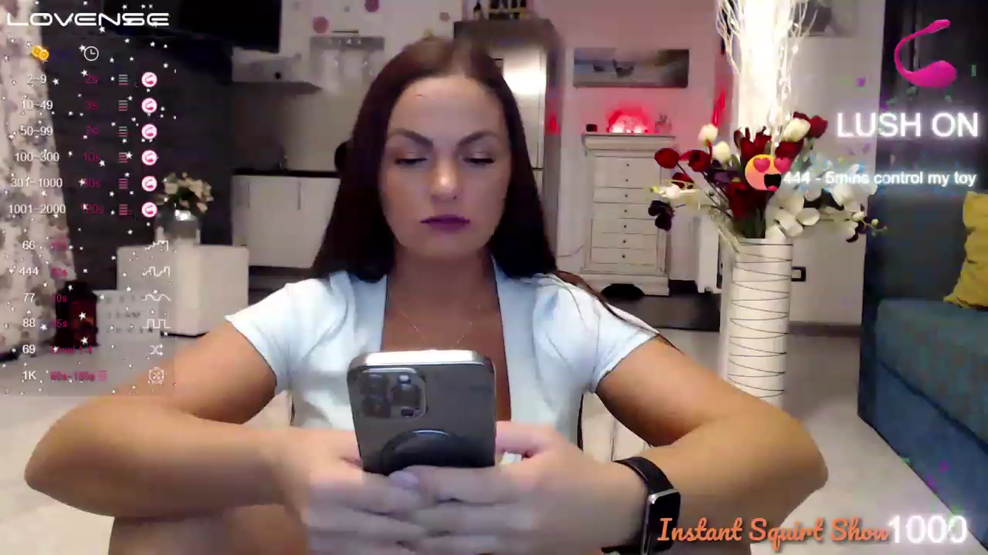 Gallery image thumbnail from Miss__Busty's myfreecams stream on, 11/25/2022, 17:24 image 12 of 20