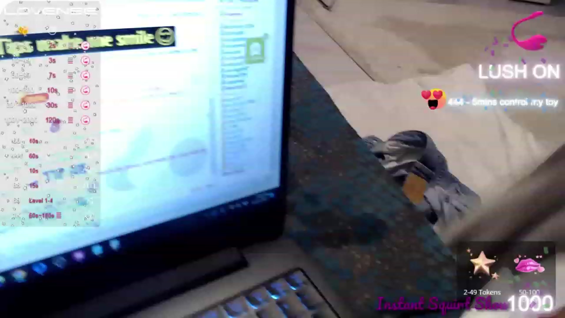Gallery image thumbnail from Miss__Busty's myfreecams stream on, 11/25/2022, 17:59 image 10 of 20
