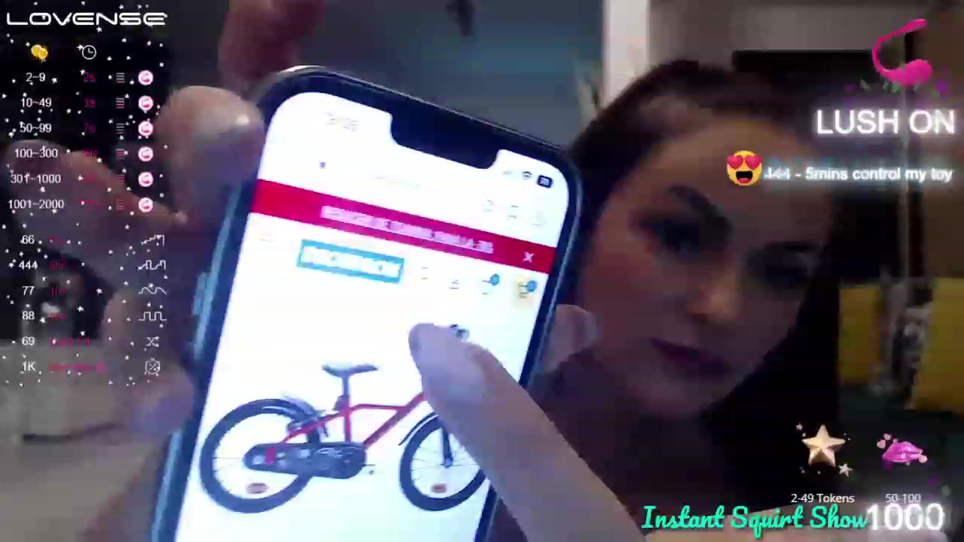 Gallery image thumbnail from Miss__Busty's myfreecams stream on, 11/26/2022, 18:00 image 7 of 20