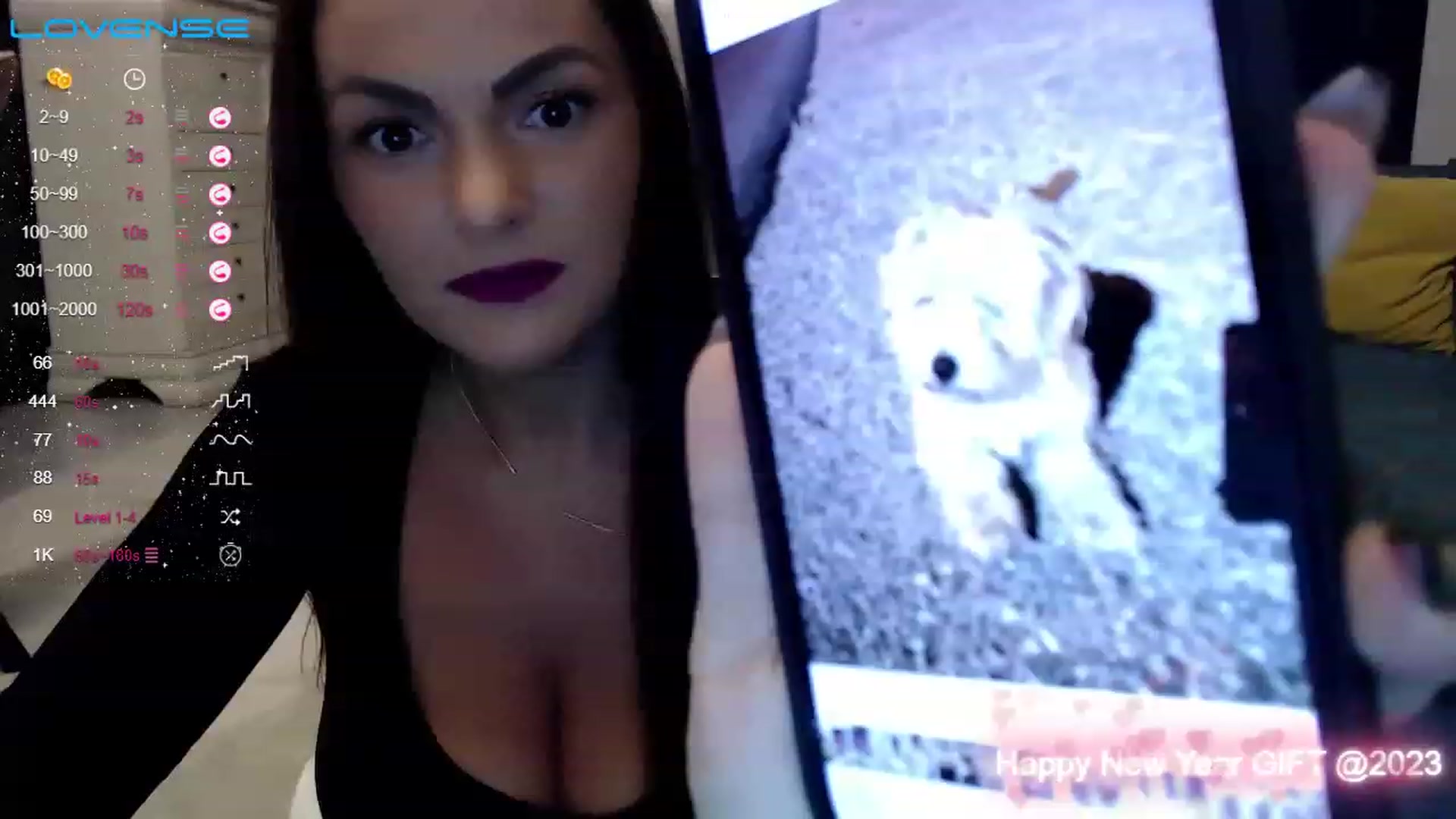 Gallery image thumbnail from Miss__Busty's myfreecams stream on, 01/08/2023, 15:59 image 1 of 20