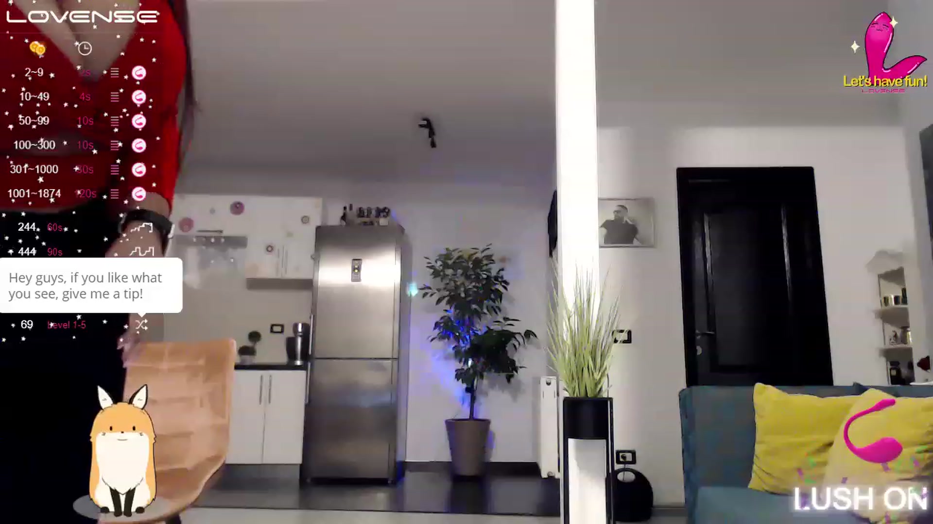 Gallery image thumbnail from Miss__Busty's myfreecams stream on, 02/12/2023, 18:10 image 4 of 20