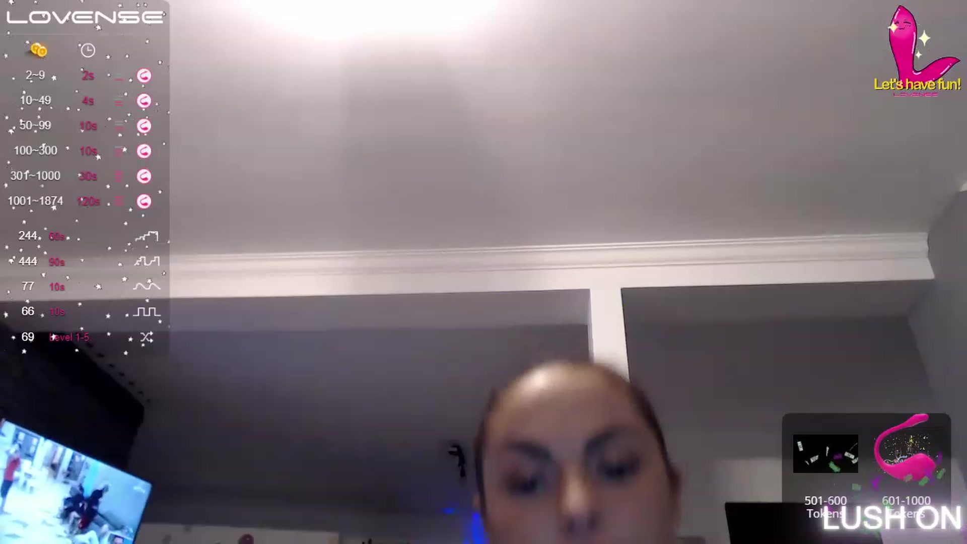Gallery image thumbnail from Miss__Busty's myfreecams stream on, 02/14/2023, 18:48 image 12 of 20