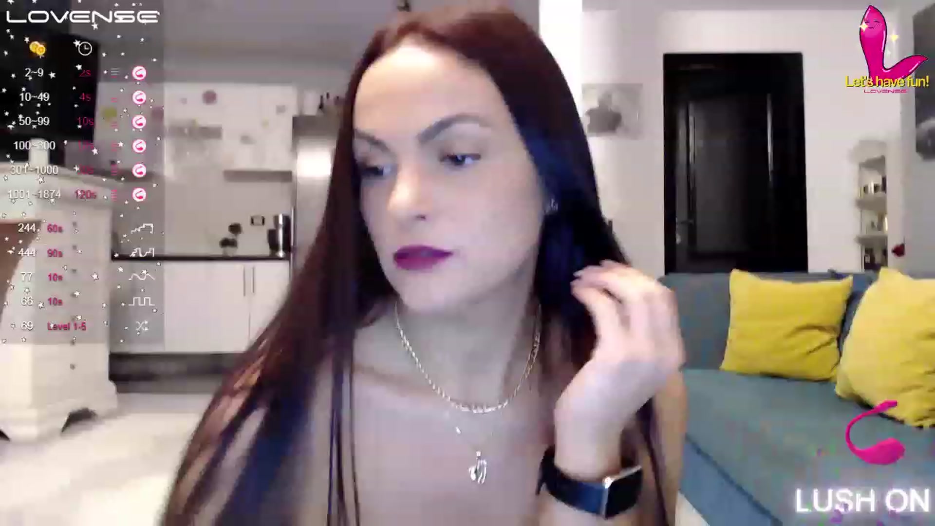 Gallery image thumbnail from Miss__Busty's myfreecams stream on, 02/15/2023, 16:14 image 2 of 20