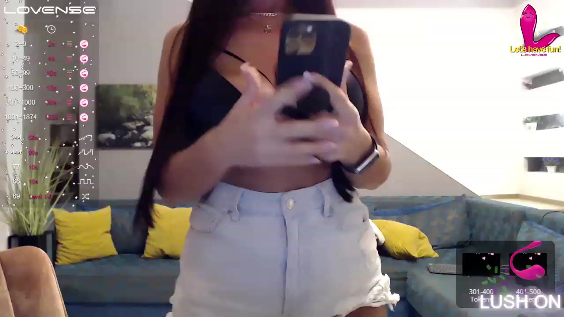Gallery image thumbnail from Miss__Busty's myfreecams stream on, 02/15/2023, 17:14 image 16 of 20