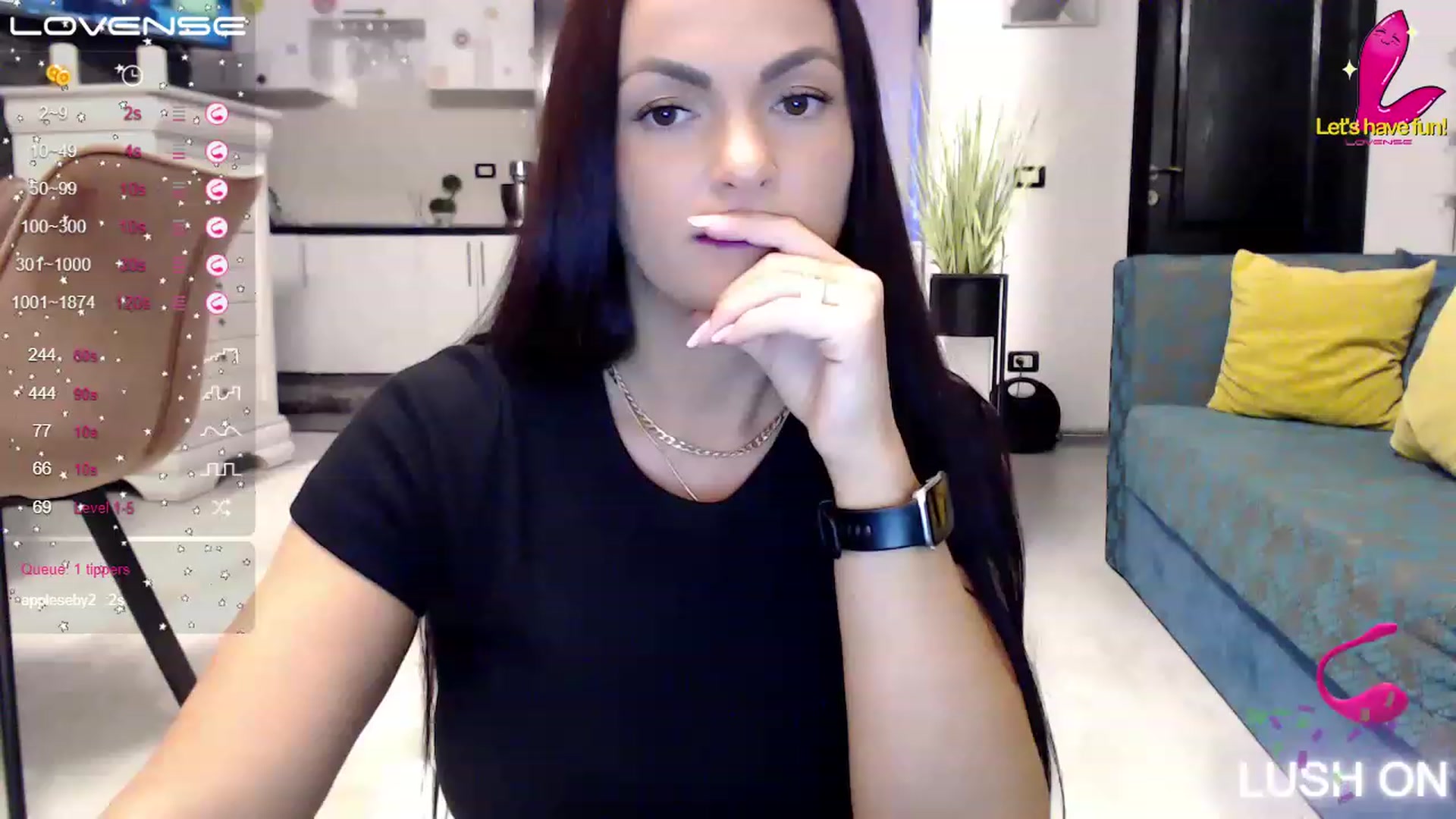 Gallery image thumbnail from Miss__Busty's myfreecams stream on, 02/15/2023, 19:28 image 20 of 20