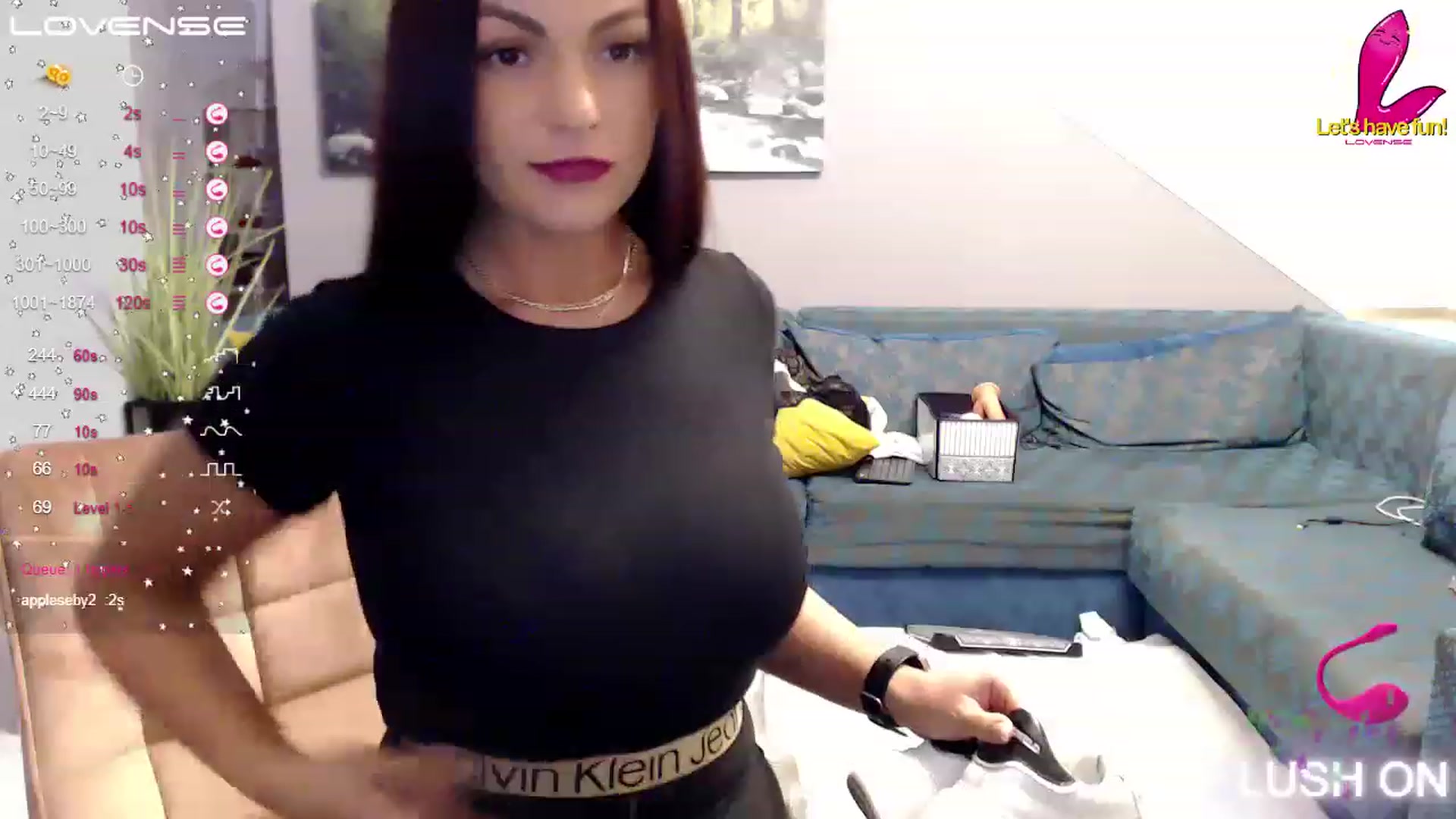 Gallery image thumbnail from Miss__Busty's myfreecams stream on, 02/15/2023, 19:28 image 6 of 20