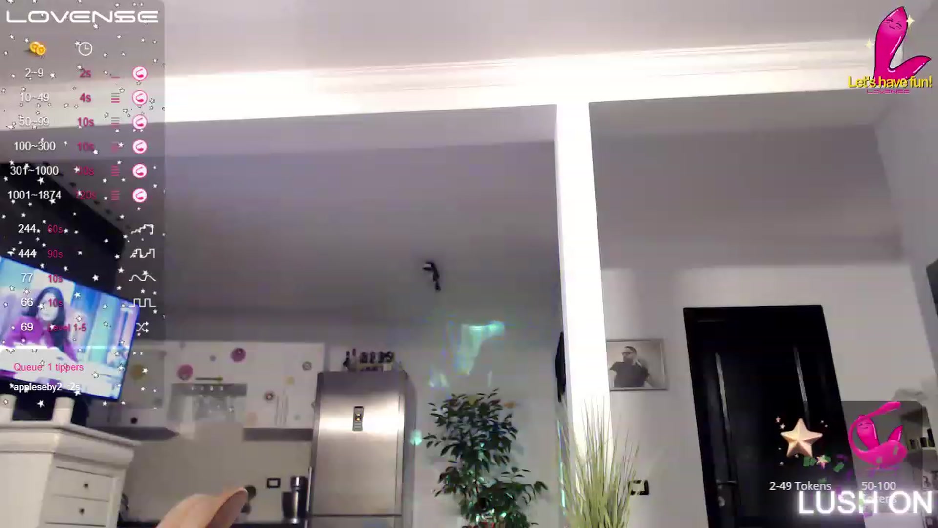 Gallery image thumbnail from Miss__Busty's myfreecams stream on, 02/15/2023, 19:28 image 4 of 20