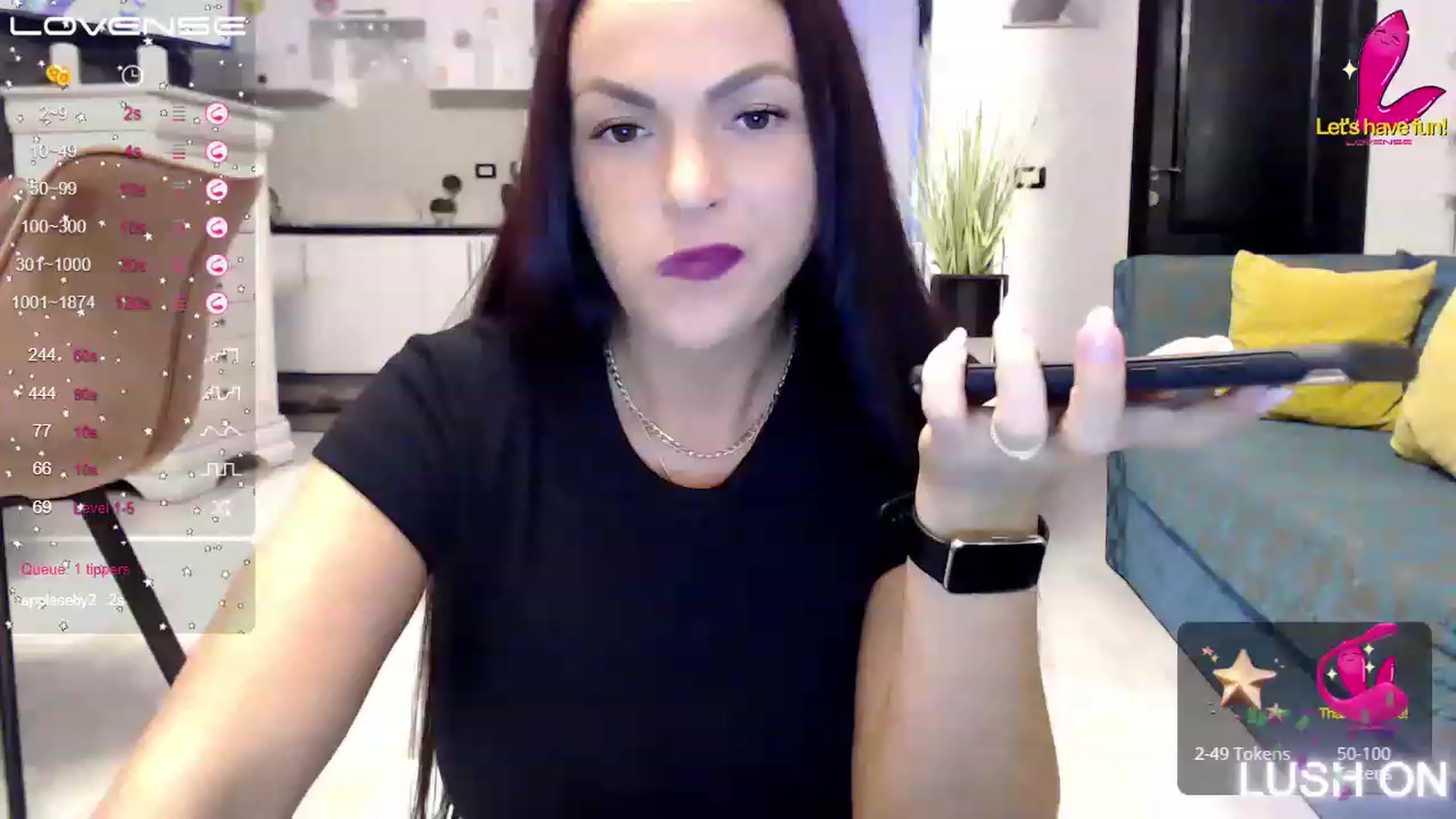 Gallery image thumbnail from Miss__Busty's myfreecams stream on, 02/15/2023, 19:28 image 17 of 20