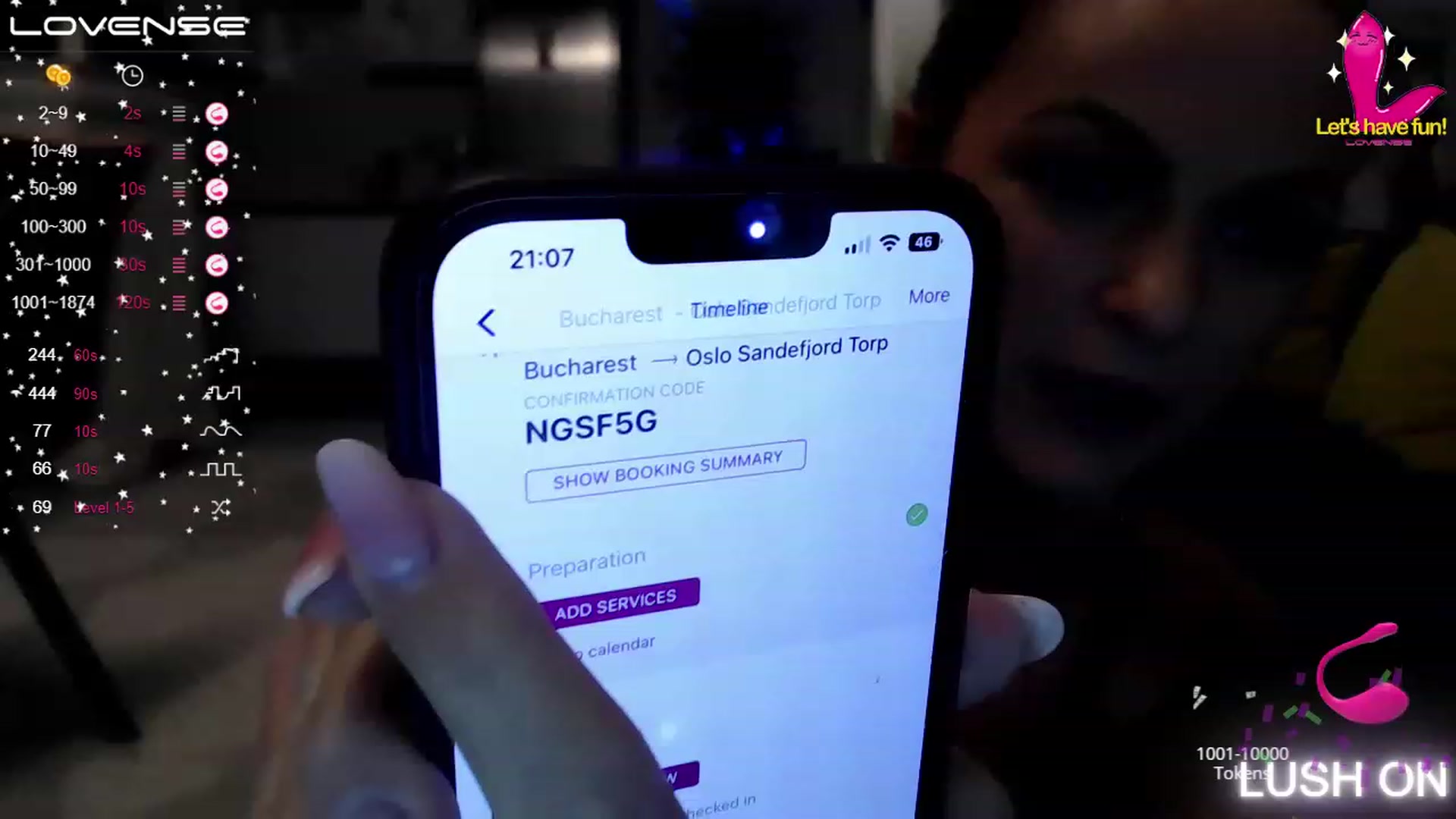 Gallery image thumbnail from Miss__Busty's myfreecams stream on, 02/20/2023, 19:17 image 18 of 20