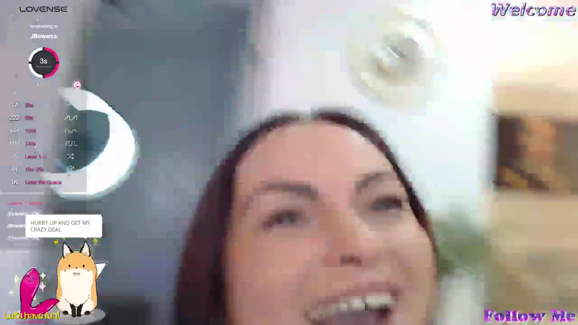 Gallery image thumbnail from Miss__Busty's myfreecams stream on, 01/26/2024, 12:08 image 8 of 20