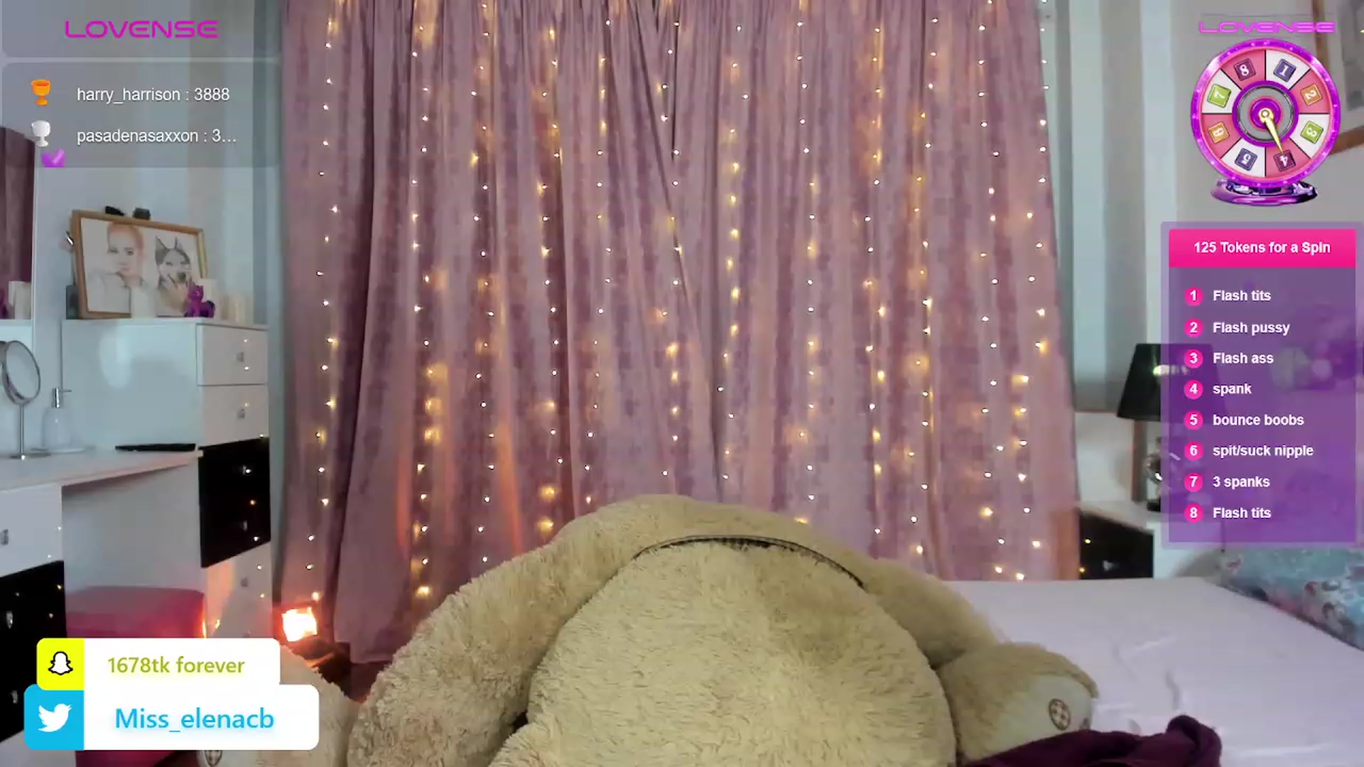Gallery image thumbnail from Miss__Elena's myfreecams stream on, 09/10/2023, 24:57 image 6 of 20