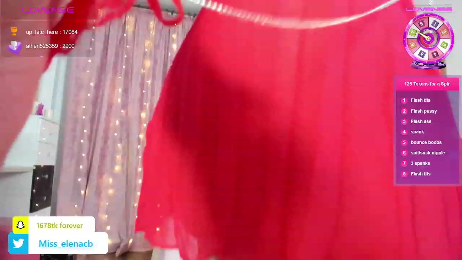 Gallery image thumbnail from Miss__Elena's myfreecams stream on, 09/16/2023, 22:32 image 17 of 20